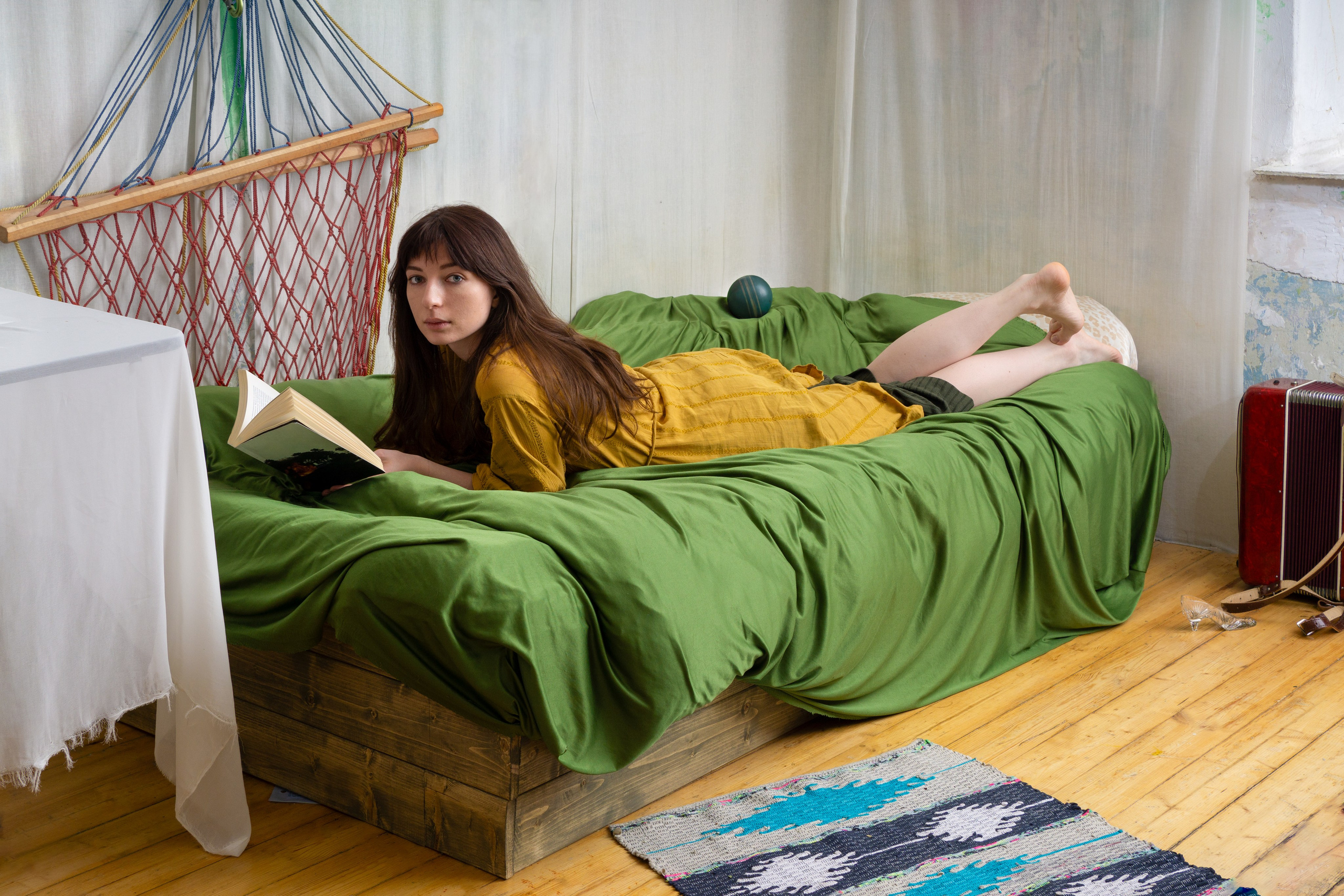 Varya. Maria Abdullaeva