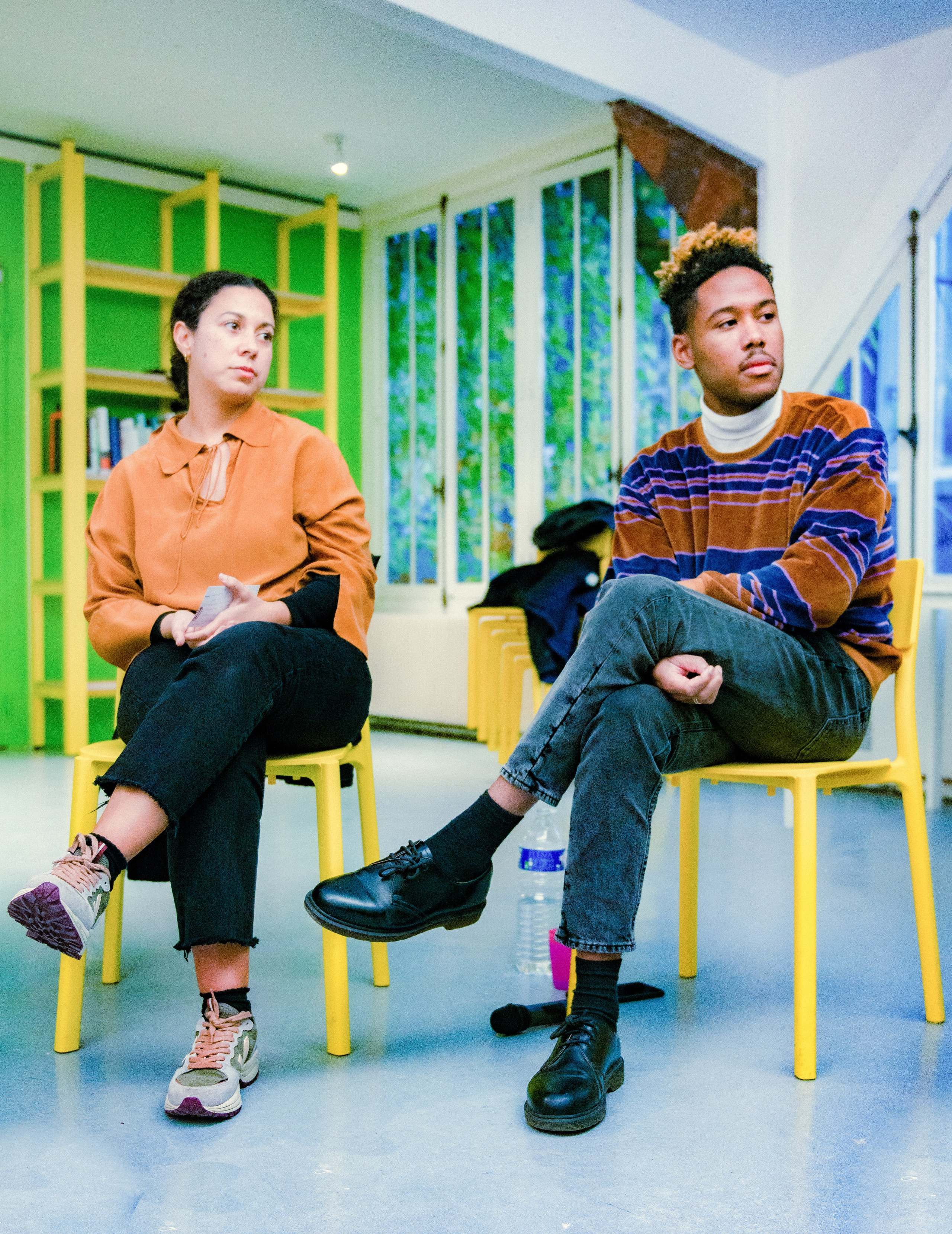 Aware. Maria Abdullaeva