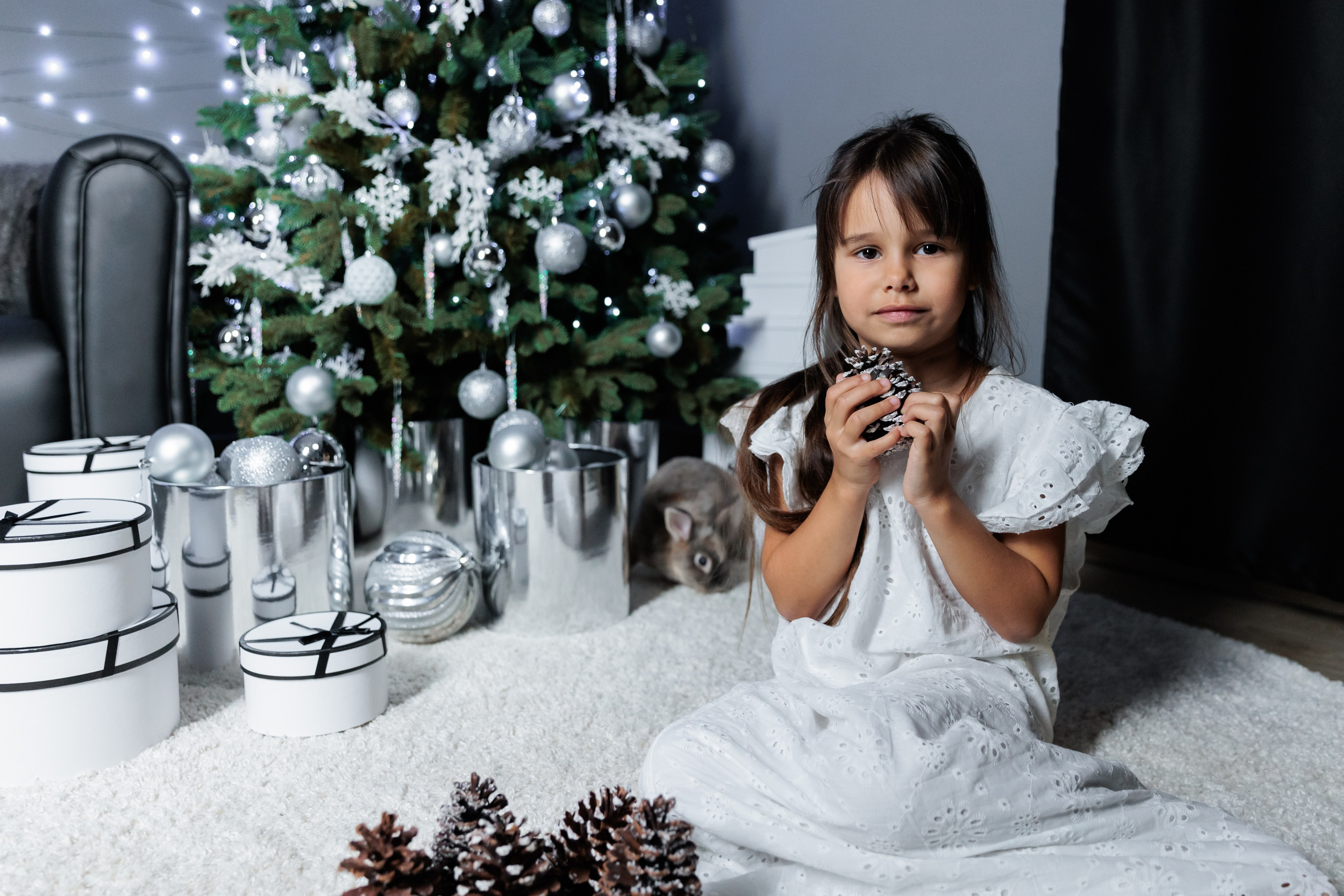 РОЖДЕСТВО. Фотограф семейных, детских, репортажных съёмок г. Уссурийск-Владивосток