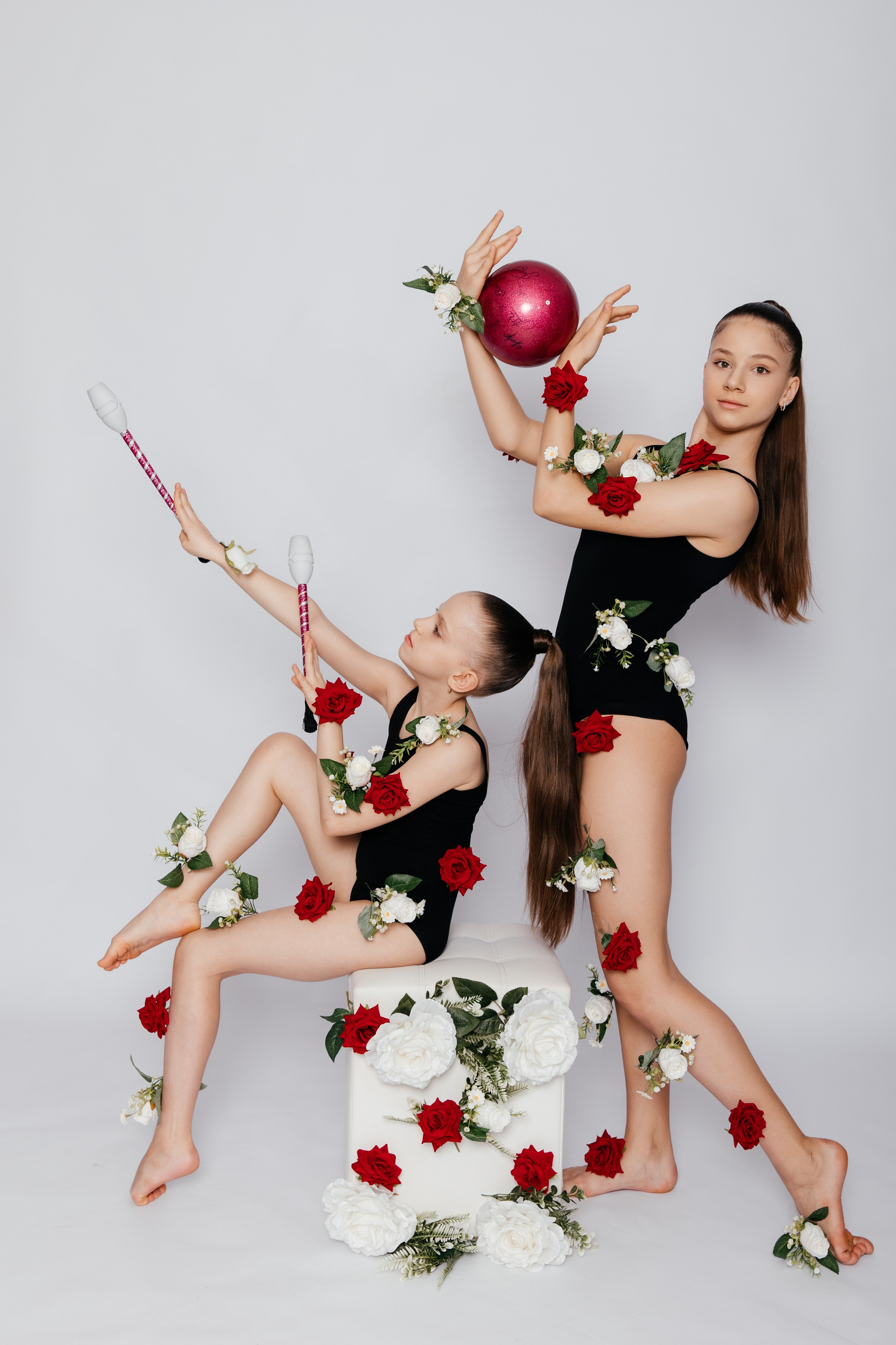 ГИМНАСТКИ. Фотограф семейных, детских, репортажных съёмок г. Уссурийск-Владивосток