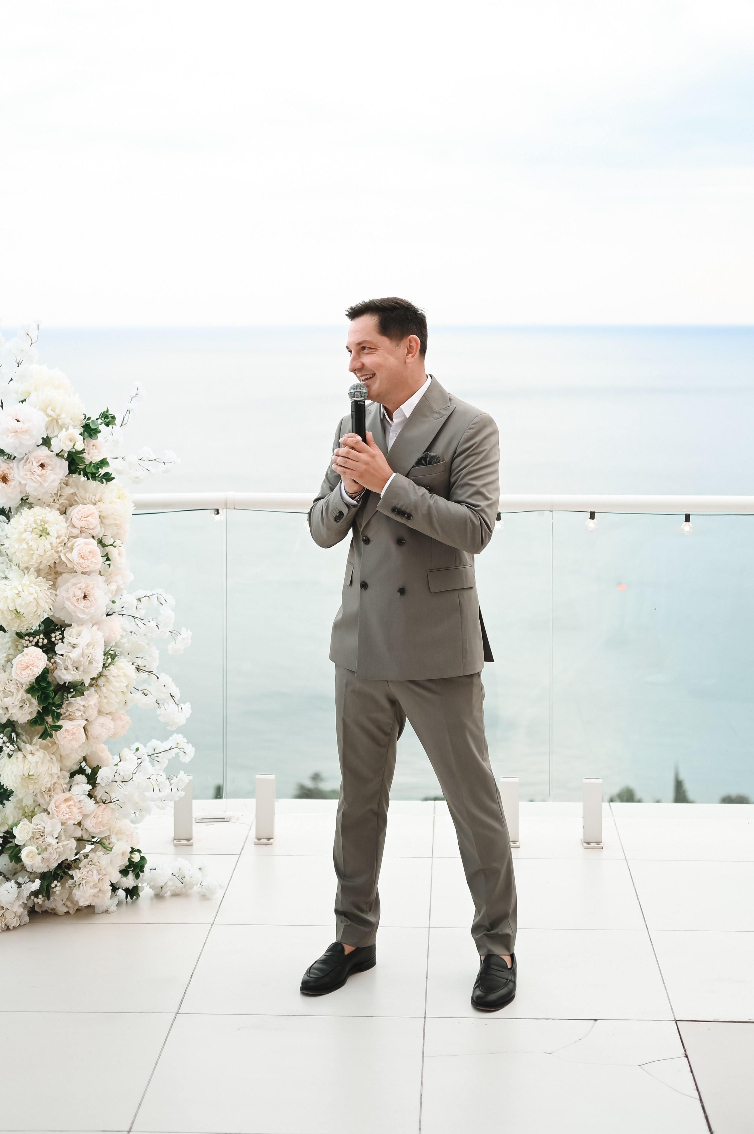 Дима и Полина. Mriya & Гурзуф. Свадебный фотограф. Крым и дальше!