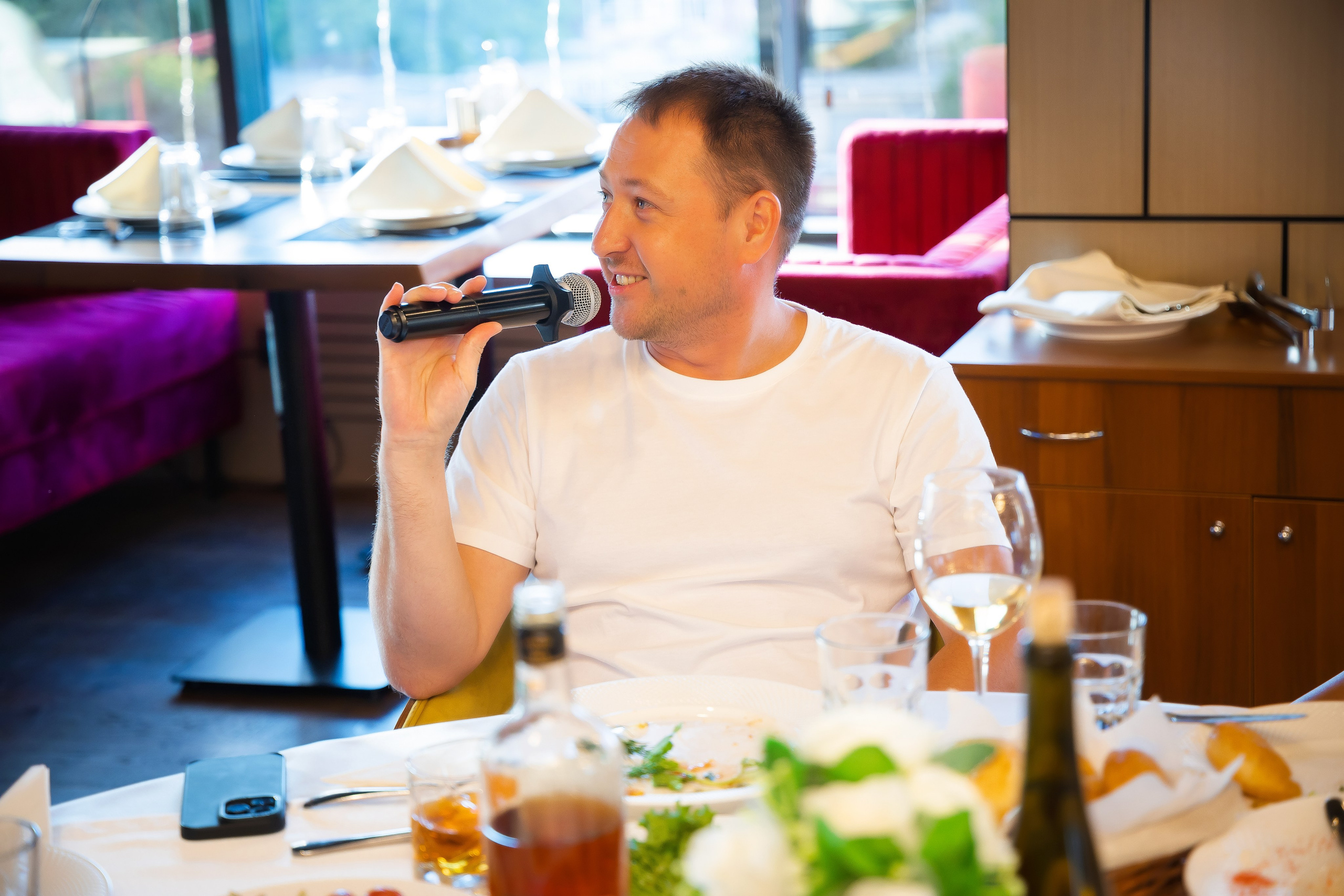 День рождения Кристины. Семейный и Свадебный фотограф в Астане Александр Астапов