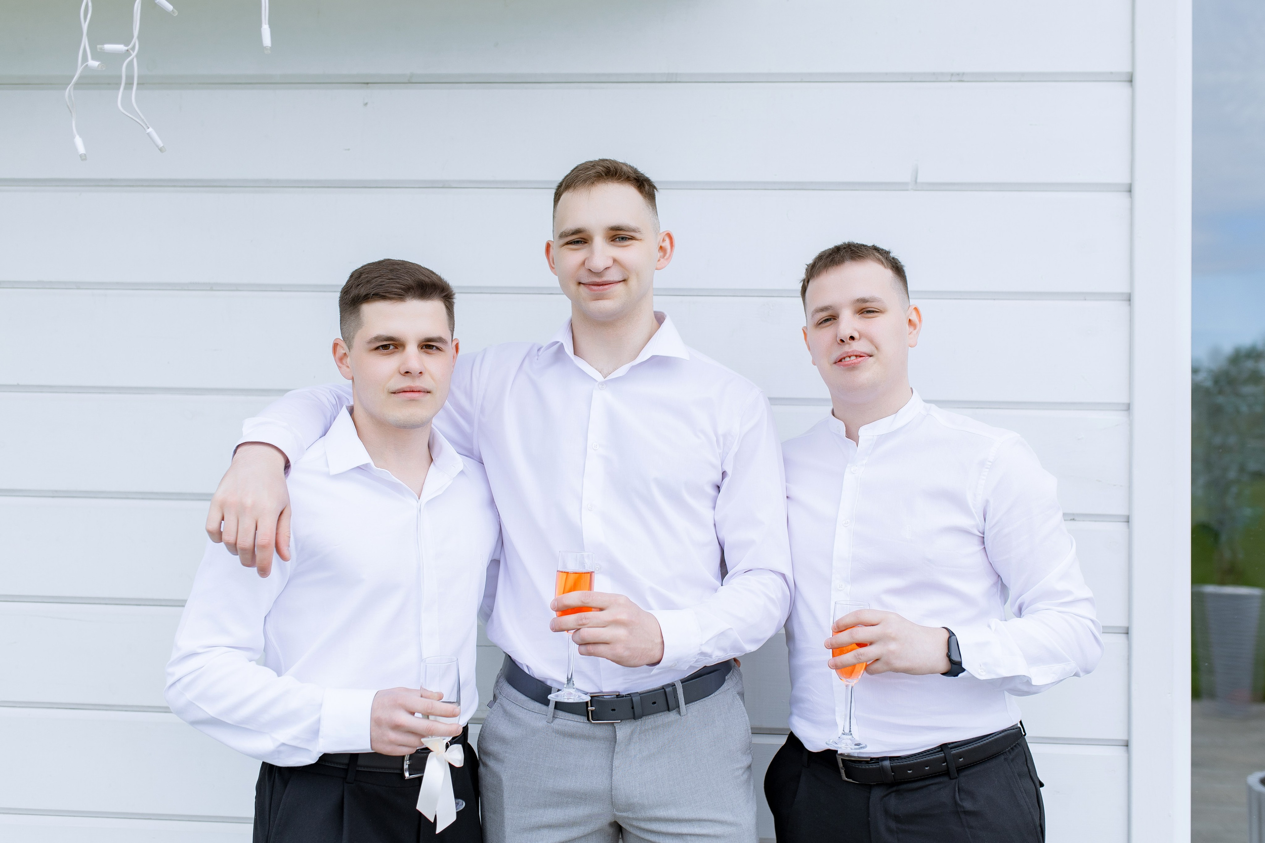 Виктория и Илья. Свадебный фотограф Витебск Минск