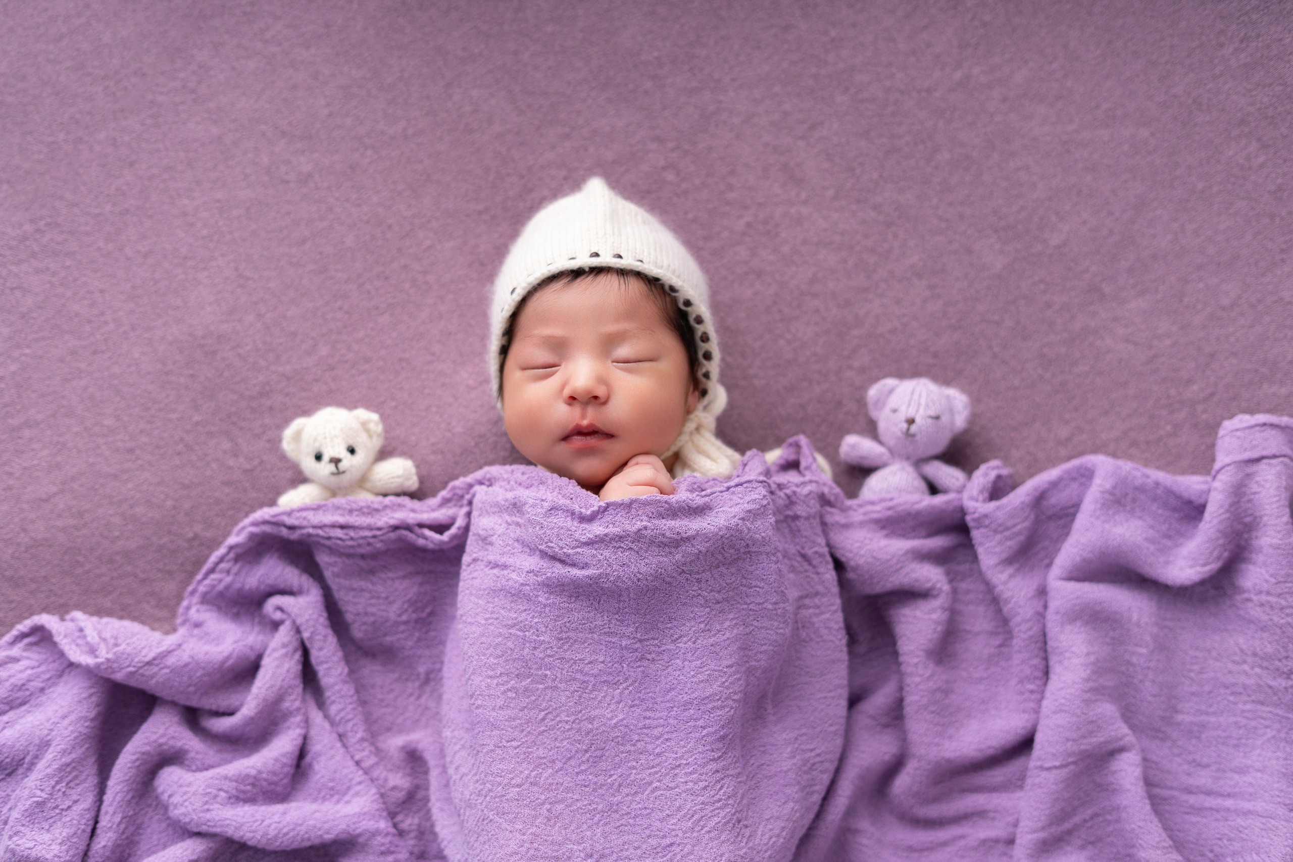 Ньюборн. Анастасия Румак