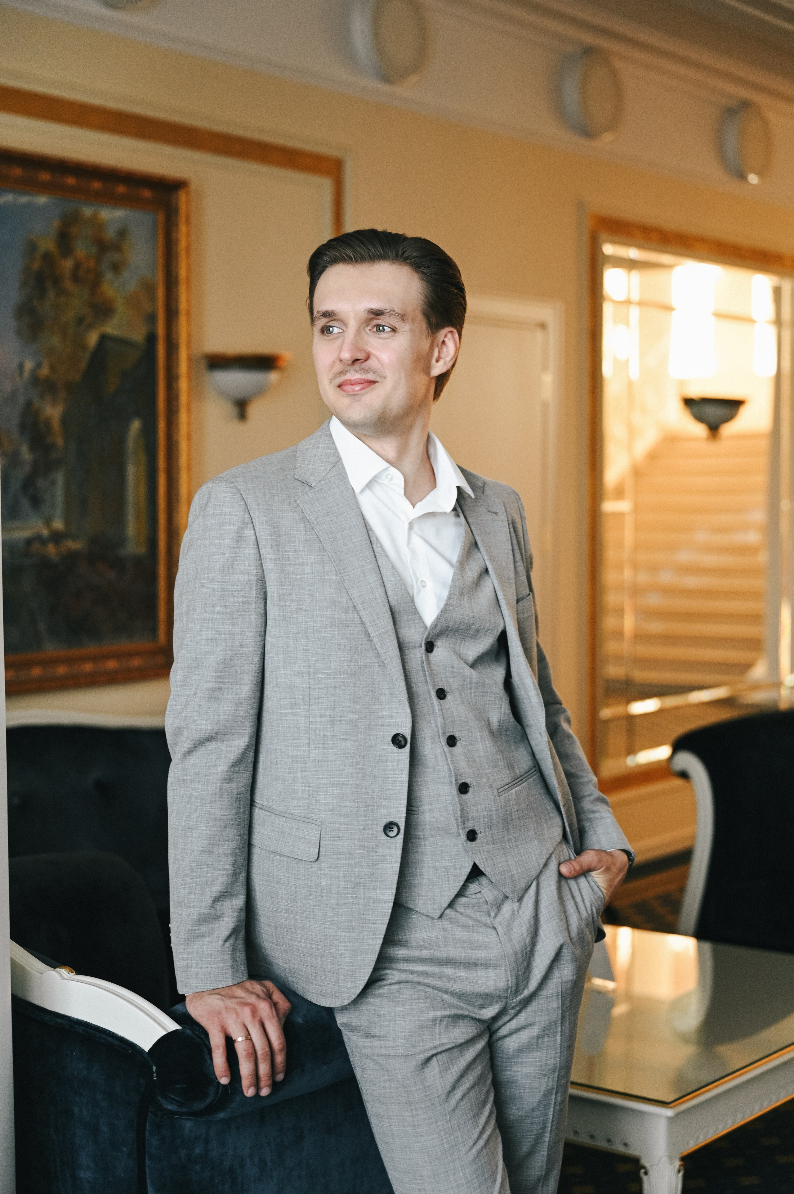 Саша + Полина. Свадебный и семейный фотограф Волгоград Москва