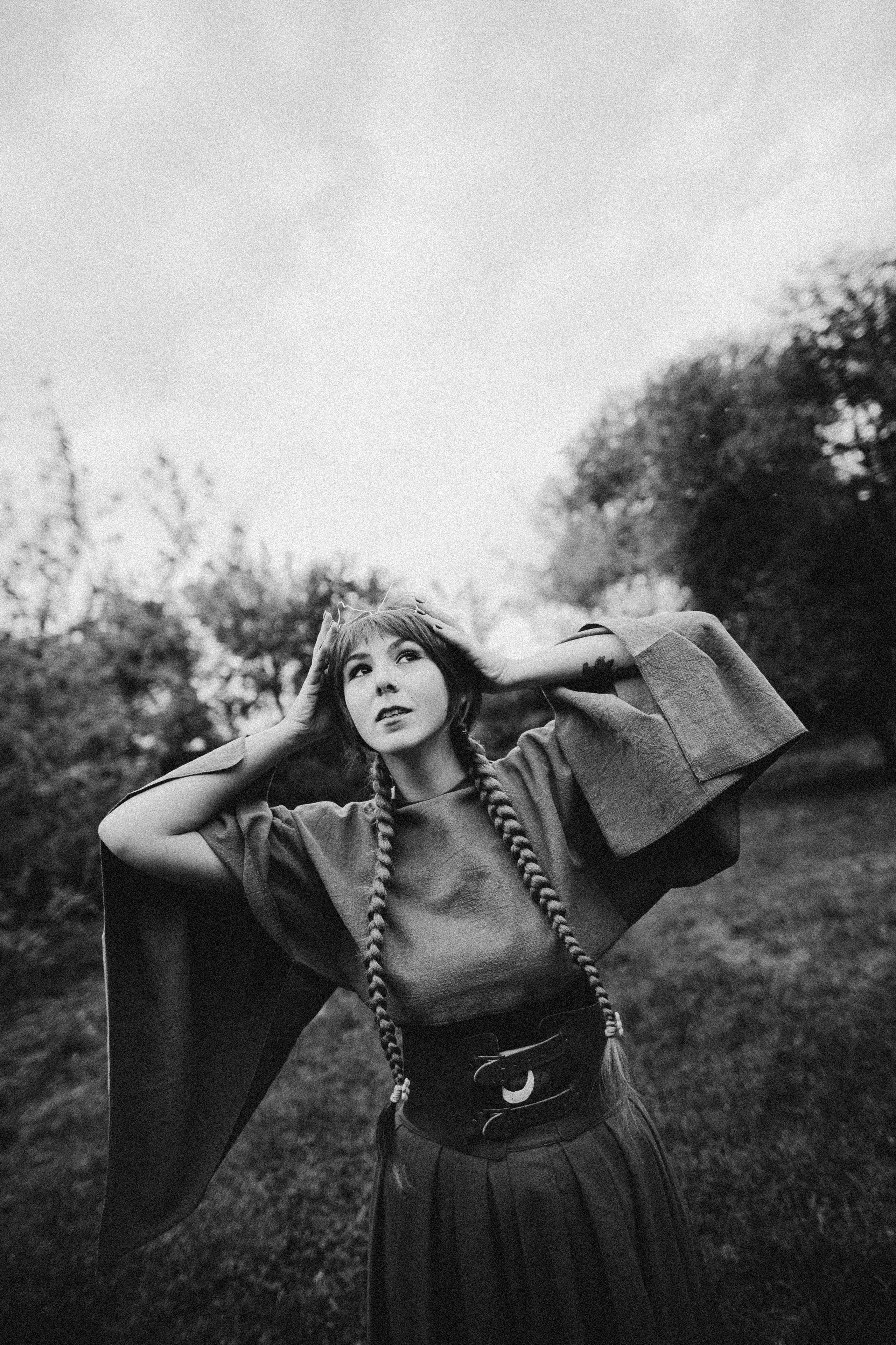 ЖАНОЧЫ ПАРТРЭТ. Фотограф Юля Королёва