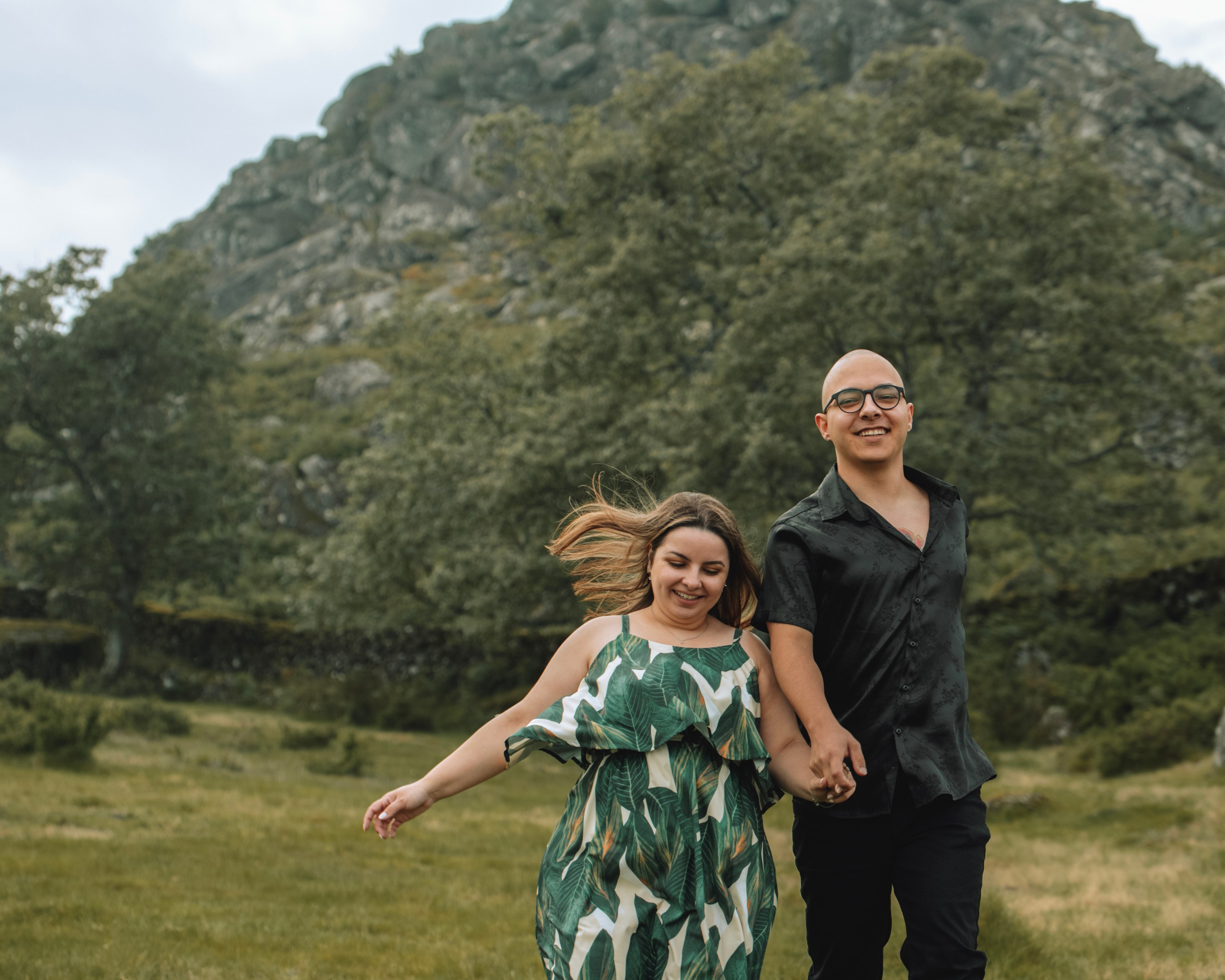 STORIES OF LOVE. Anastasiia Antoniuk portrait, family and couple photographer, Portugal