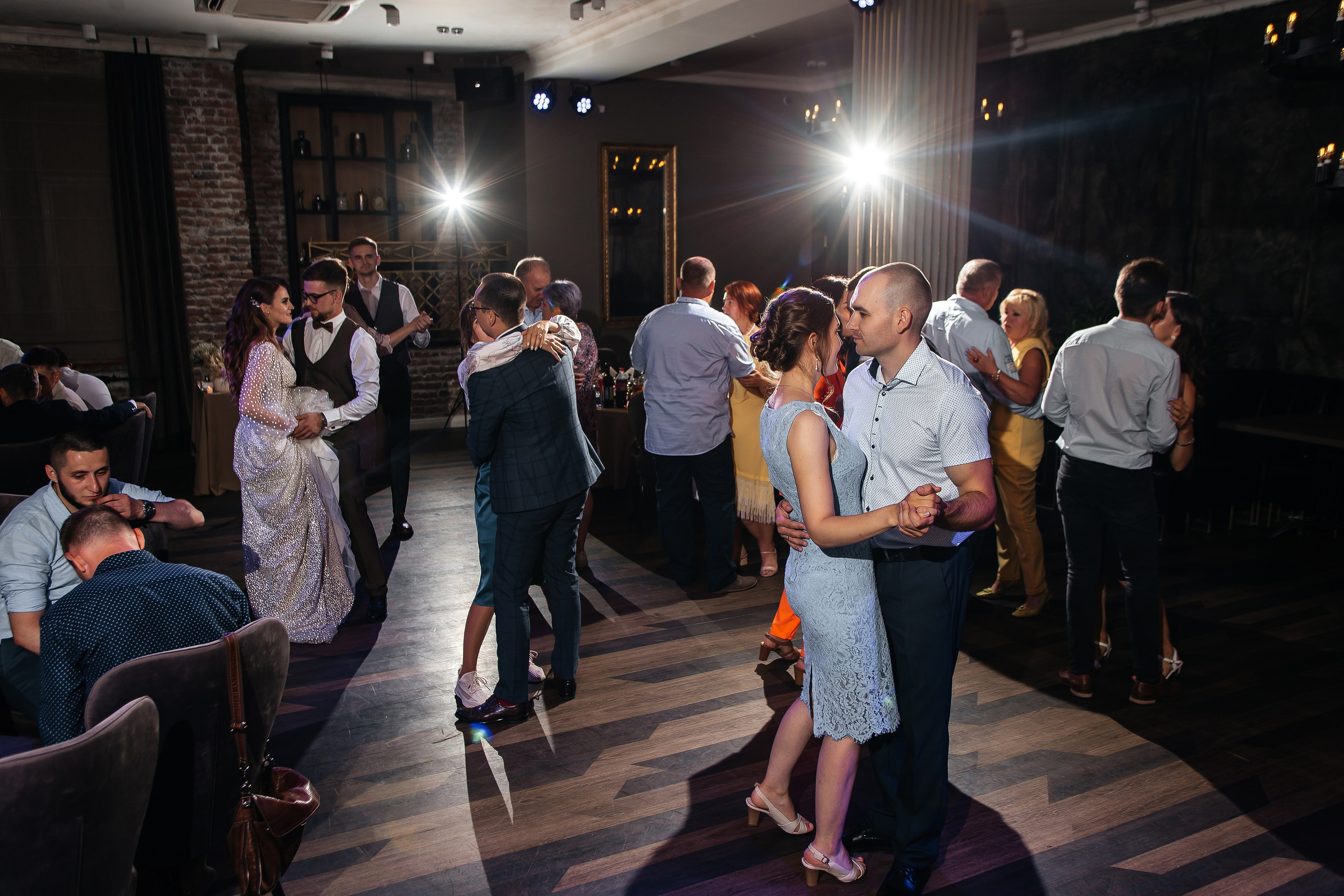 Репортаж. Свадебный и семейный фотограф в Омске Евгения Хакимова