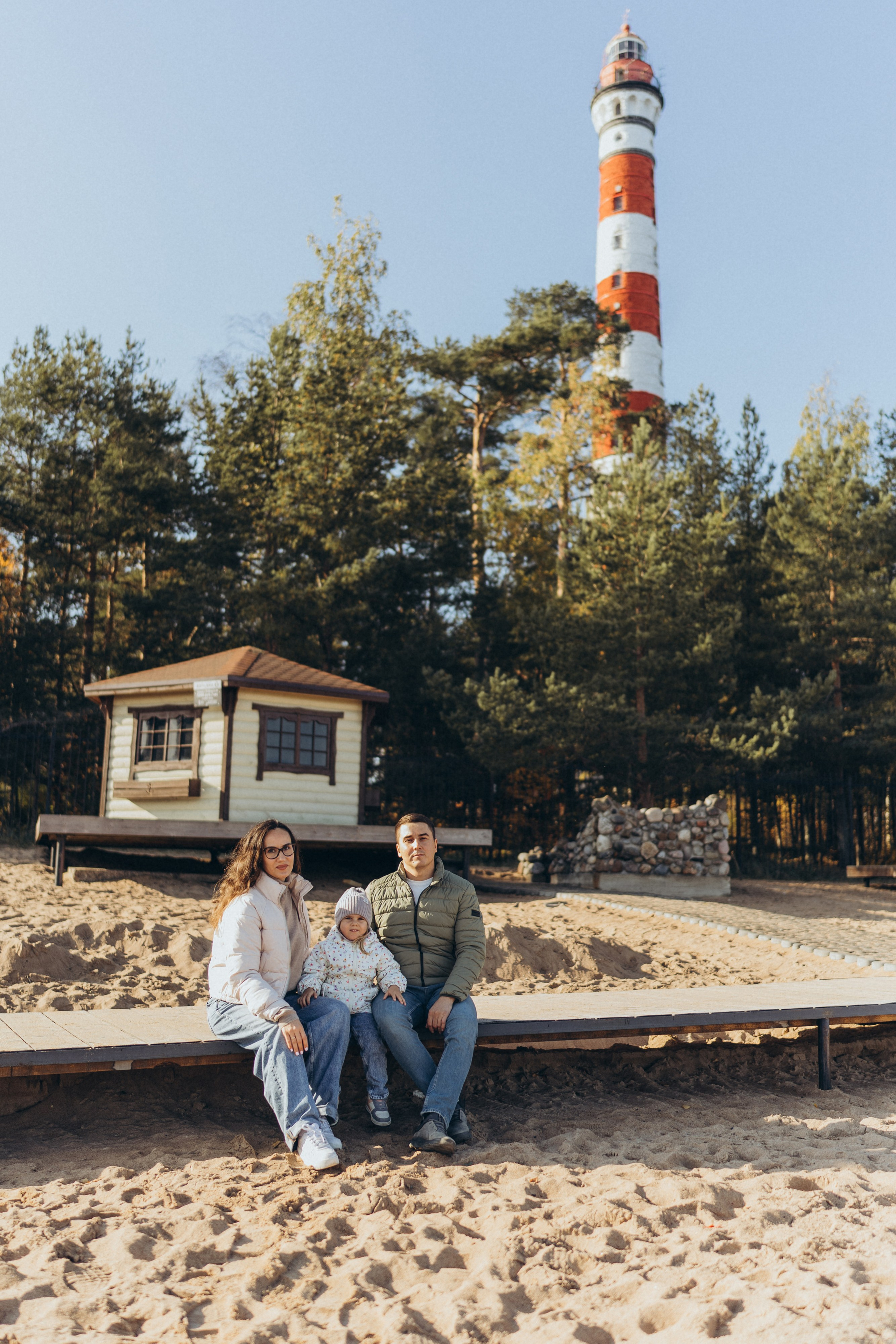 Иван/Настя и Тоня. Фотограф в Санкт-Петербурге — Лучина Екатерина
