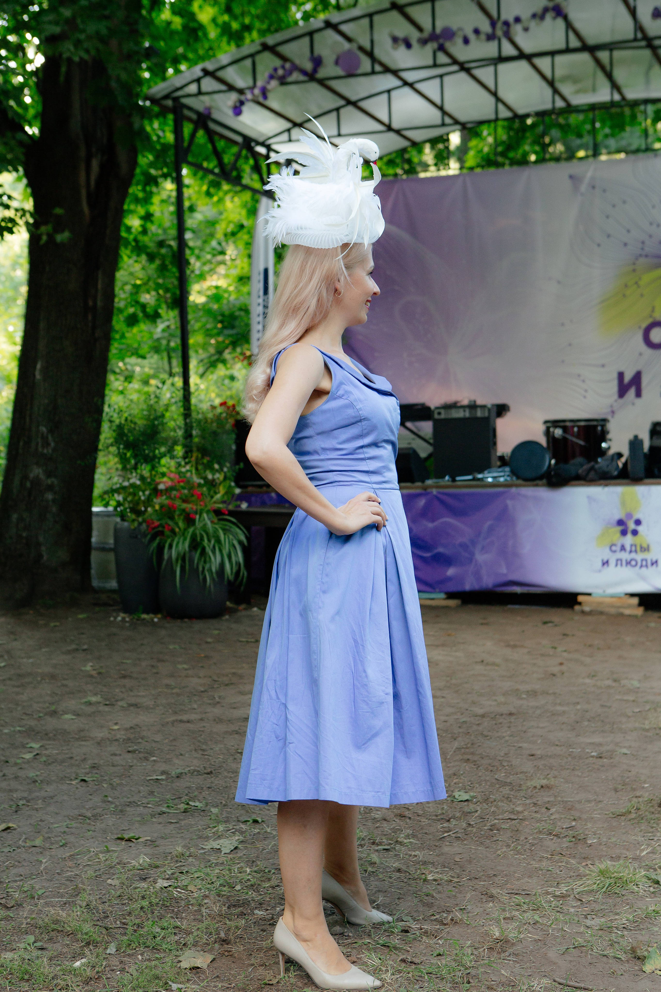 Сады и люди. Семейный и детский фотограф в Москве Александра Мак