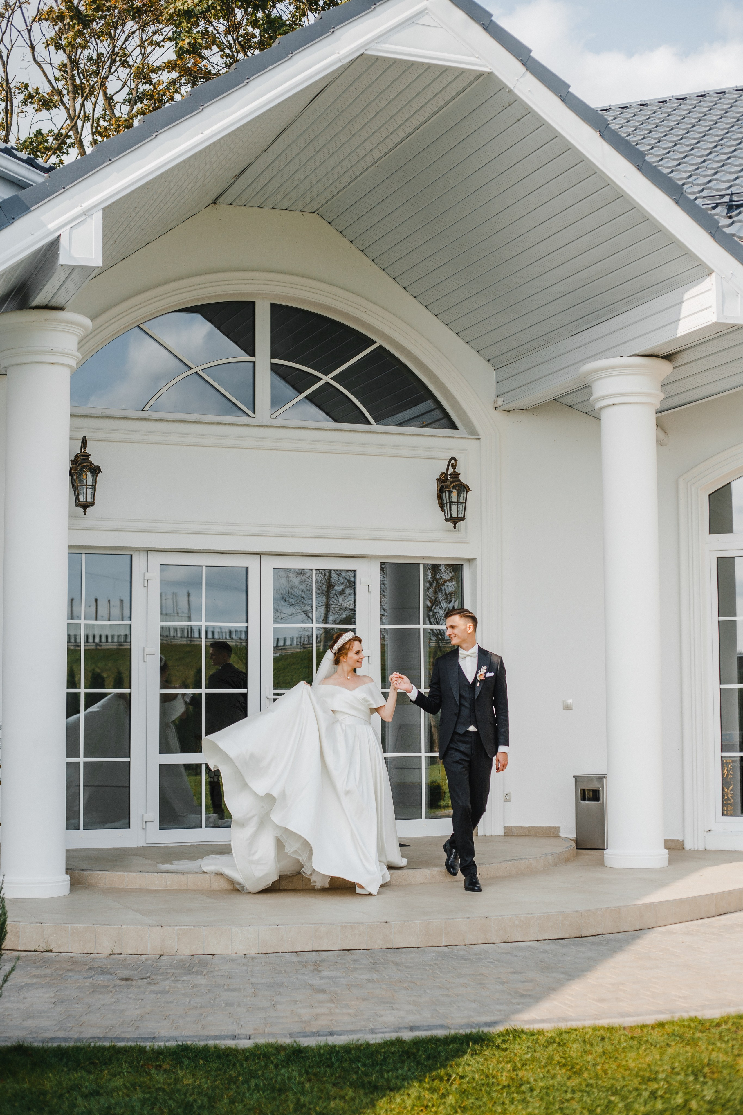 Дарья и Андрей. Главная