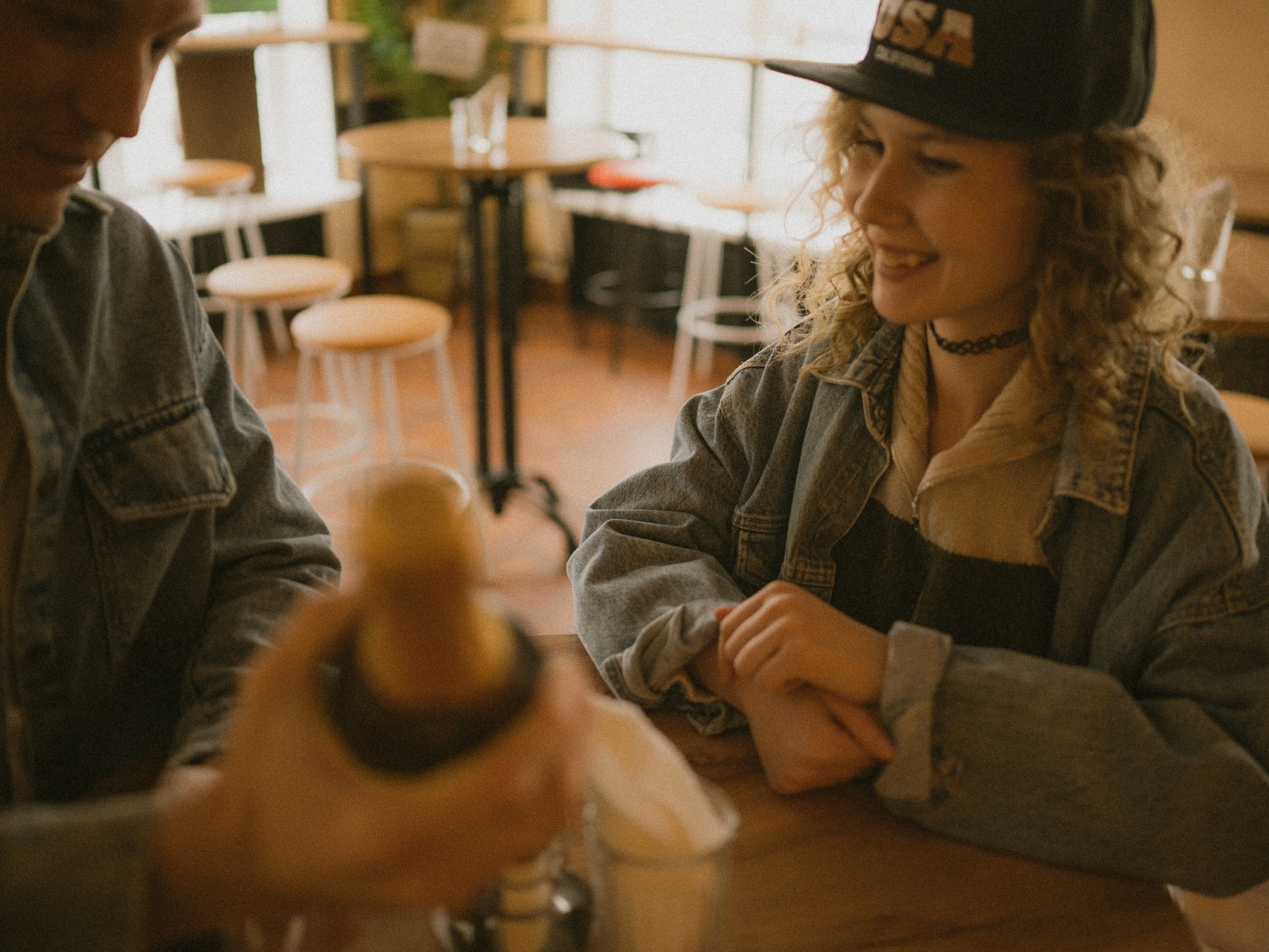 Love story в стиле 90-х. Фотограф Любовь Подосенова Липецк|Воронеж