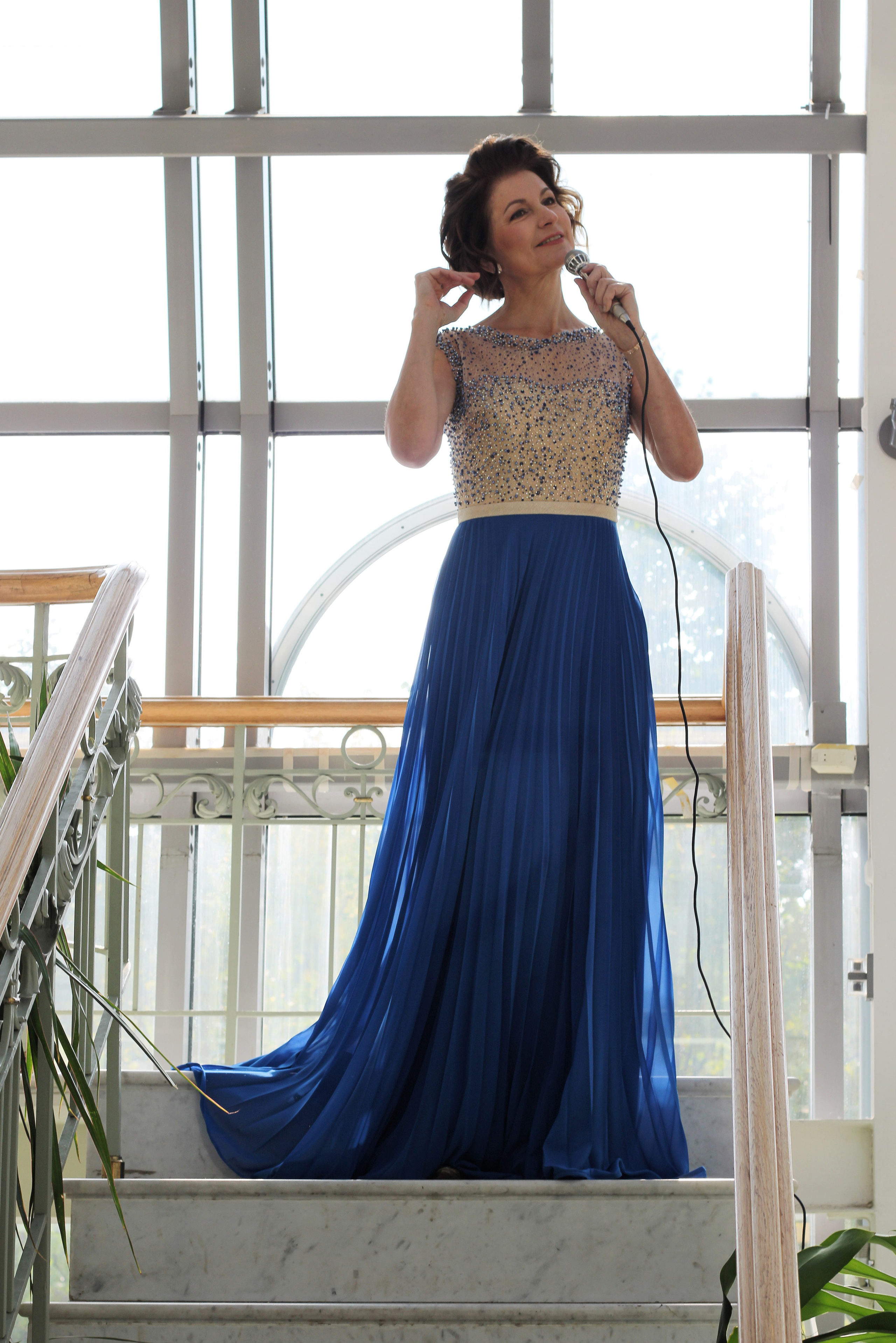 Фотосессия Елены Никитиной — певицы. Позитивный контент-фотограф в Санкт-Петербурге Мария Устинова