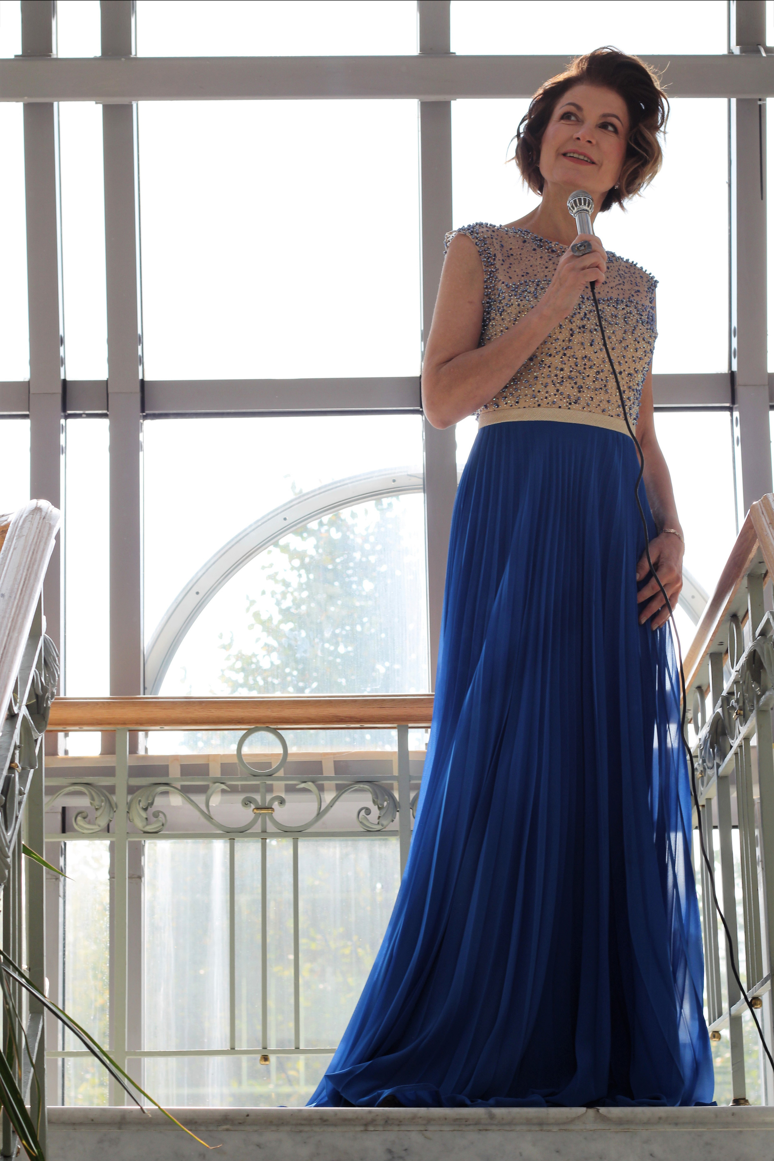 Фотосессия Елены Никитиной — певицы. Позитивный контент-фотограф в Санкт-Петербурге Мария Устинова