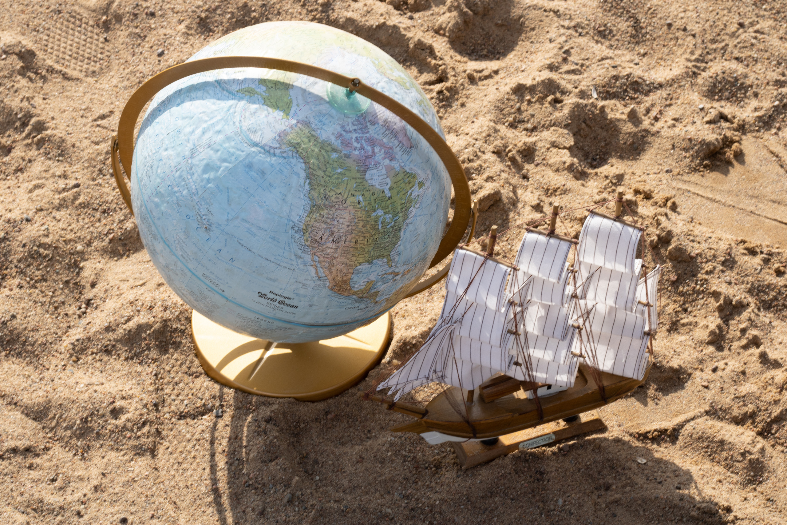 Портрет моряка для блога "Вахтенный журнал" в Инстаграм