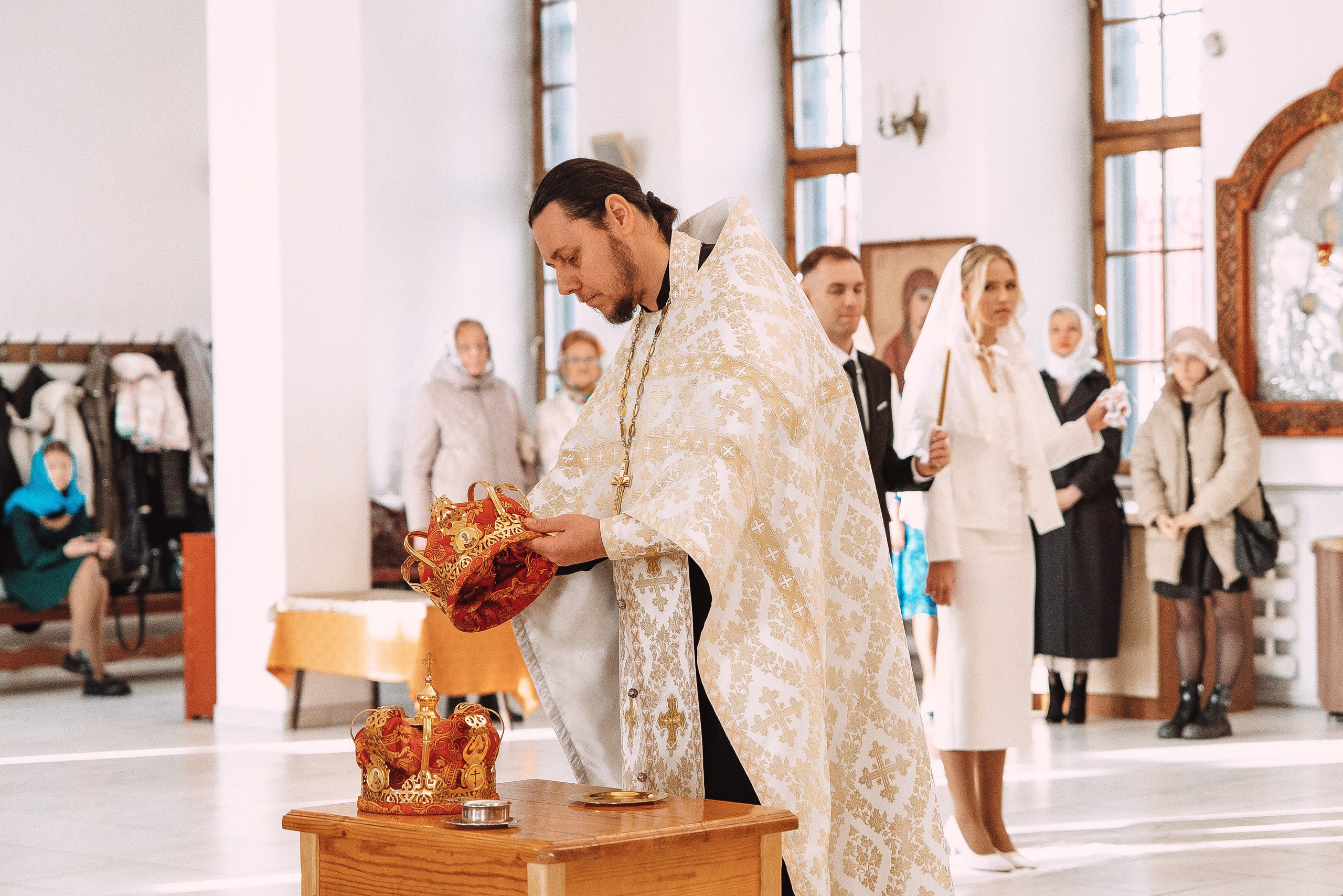 Александр + Кристина. Свадебный и семейный фотограф в Волгограде Олеся Лисицкая
