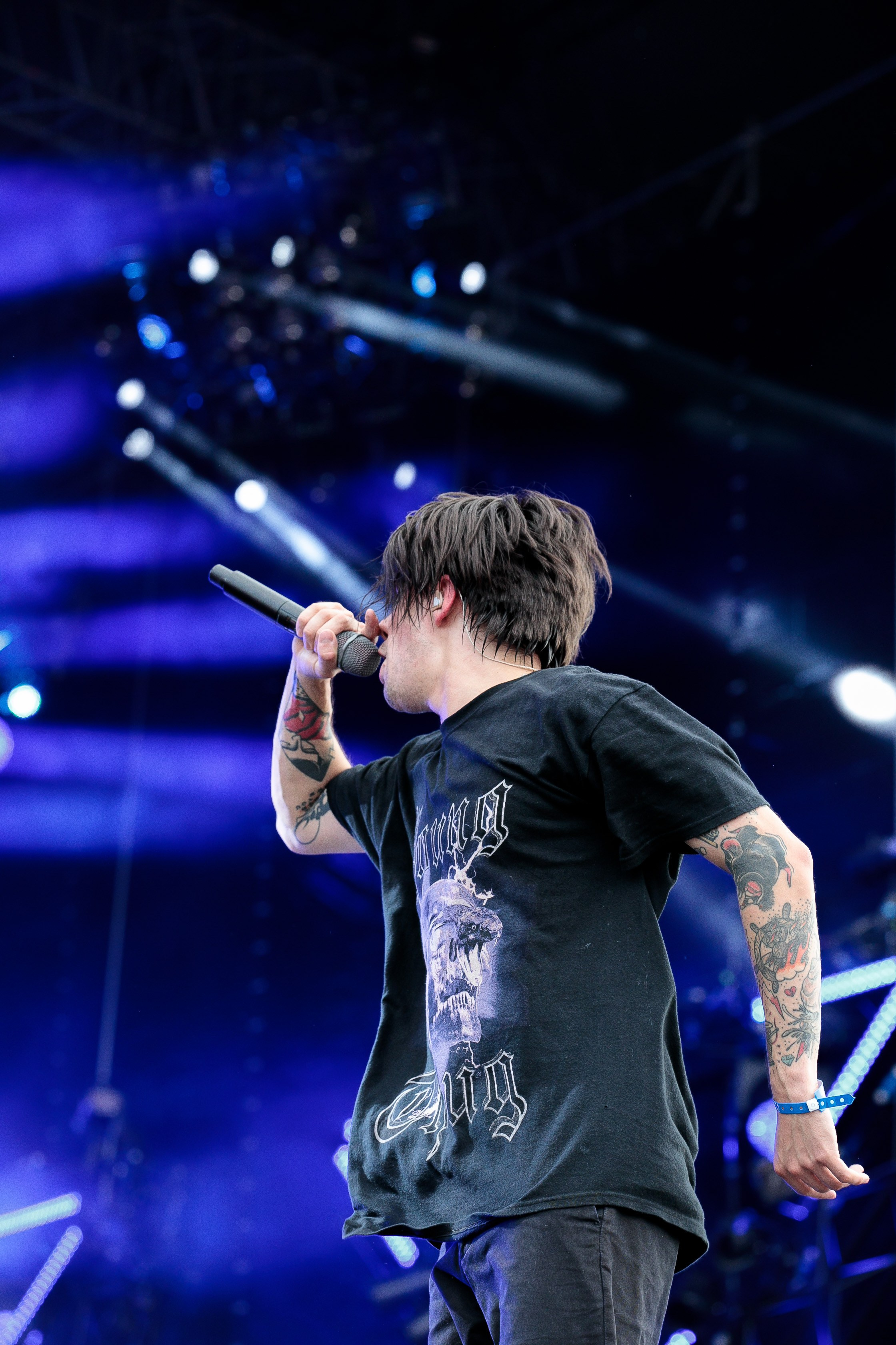 Фестиваль FOX ROCK FEST в Липецке. Профессиональный фотограф в Воронеже | Липецке | Тамбове — Алексей Зайцев