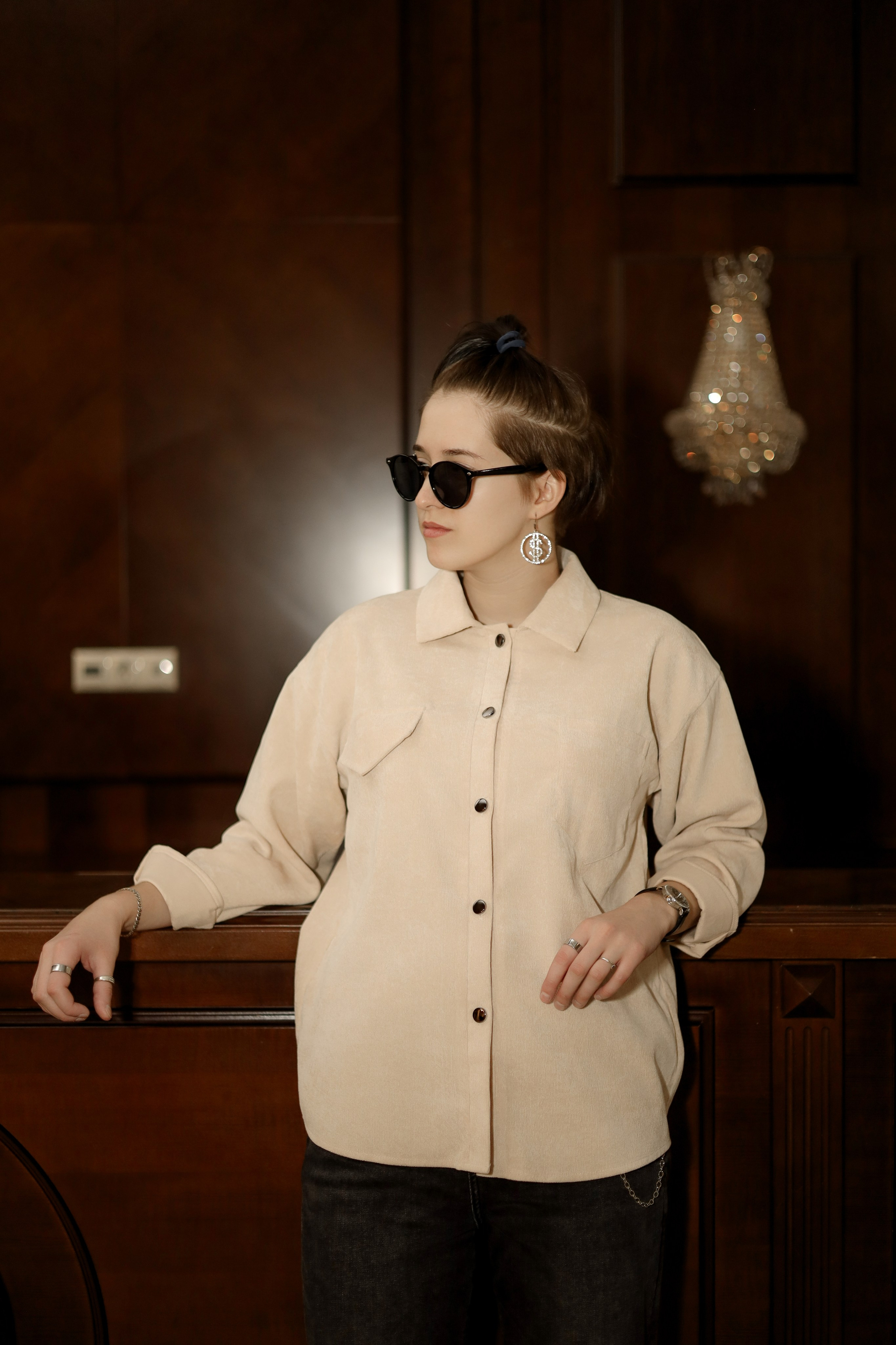 Yana. Photographer Tatiana Ivanova in Yaroslavl