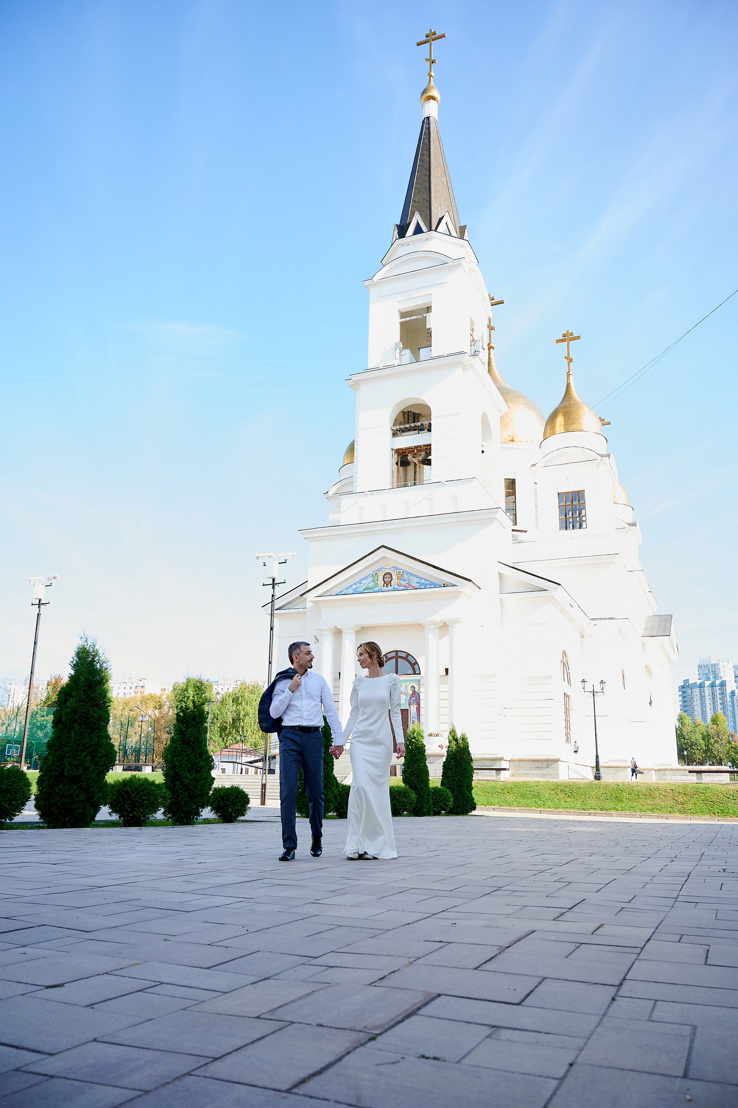 Моменты Венчания. Профессиональный репортажный фотограф в Самаре Никита Королев