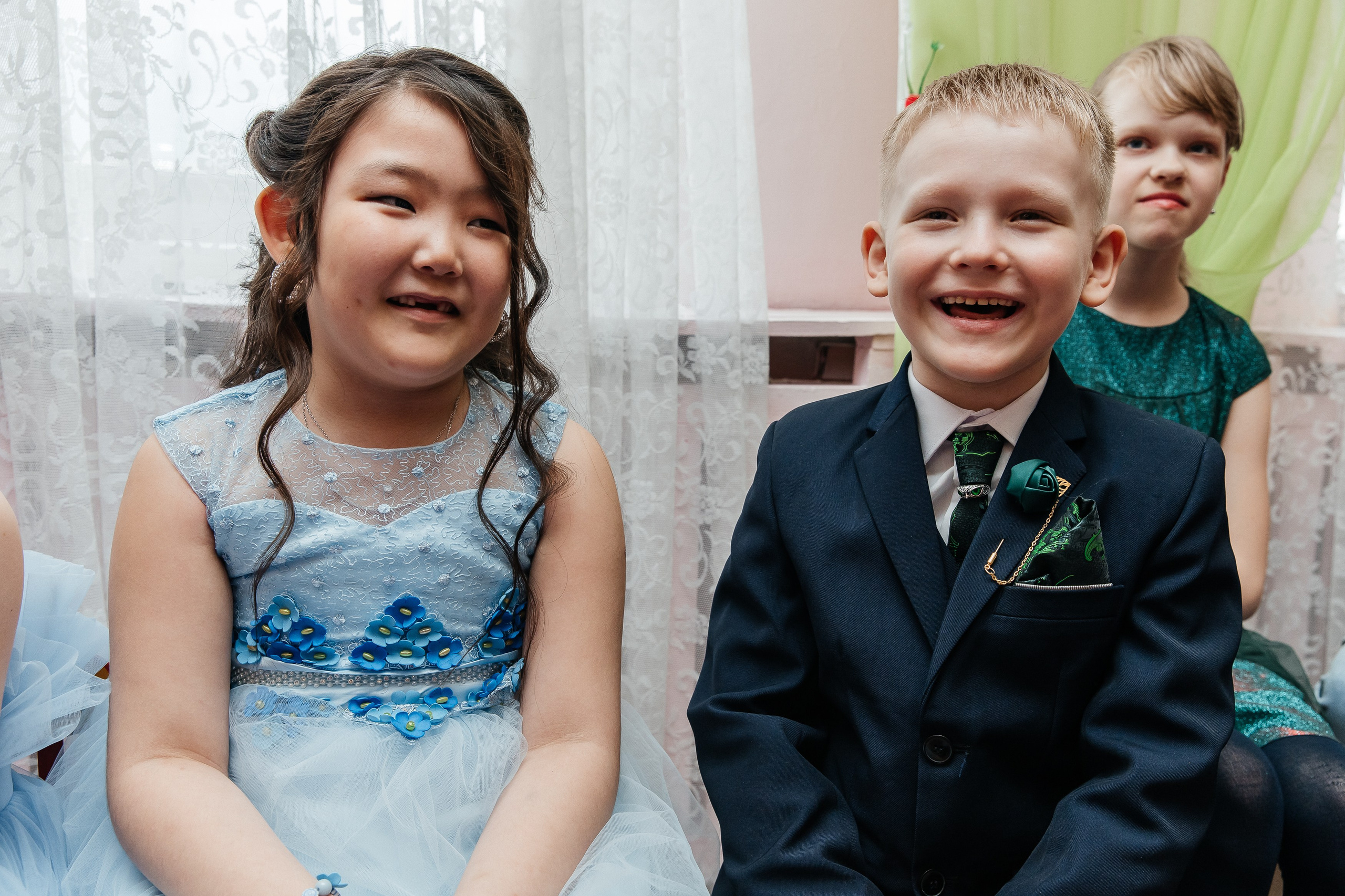 Выпускной Солнышко 2023. Воронистая Анастасия. Фотограф Якутия, Томпонский район