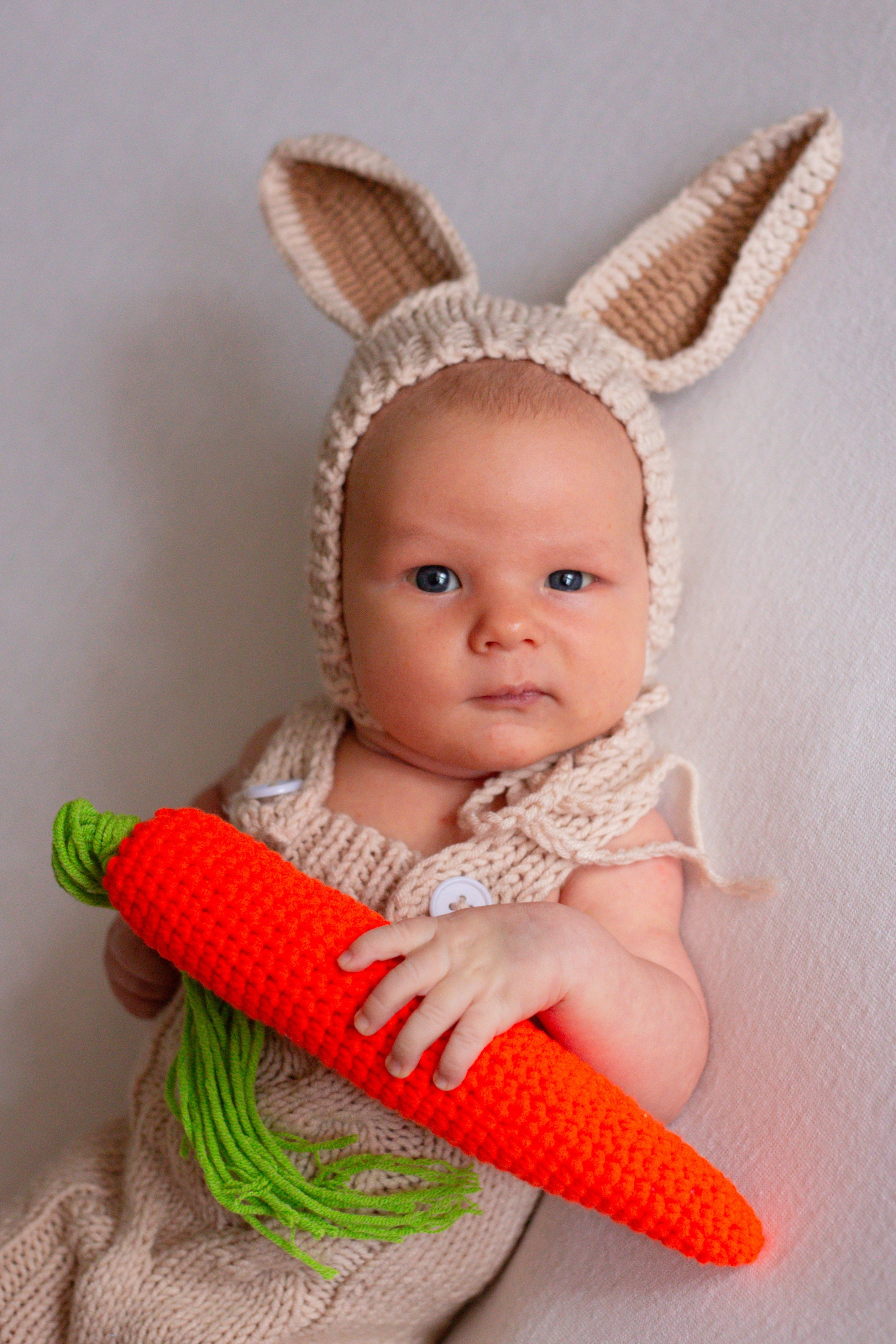 Съёмка новорождённых