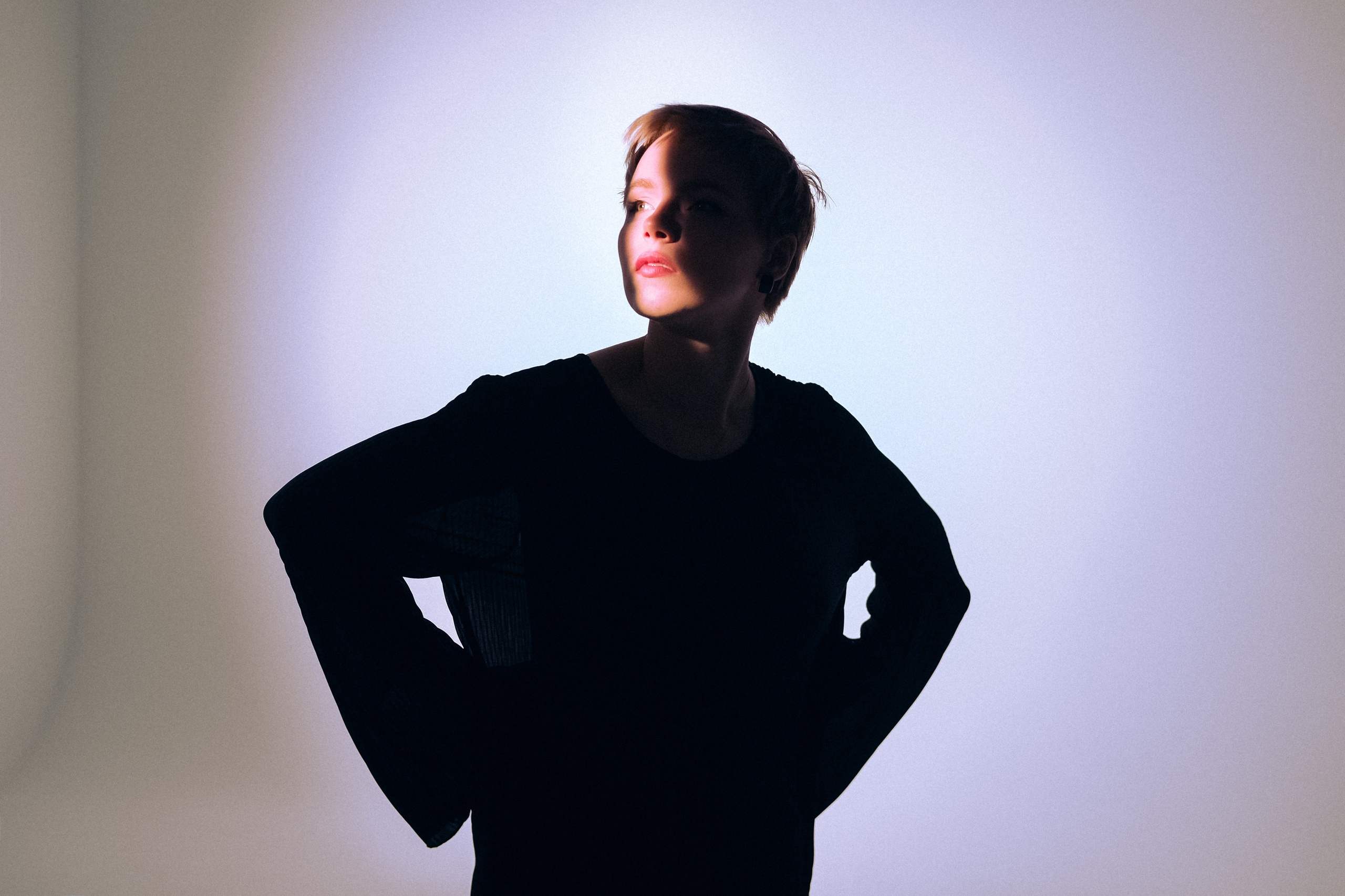 Backstage of Masha Bludova “friends and masterclass”. Photographer Tbilisi