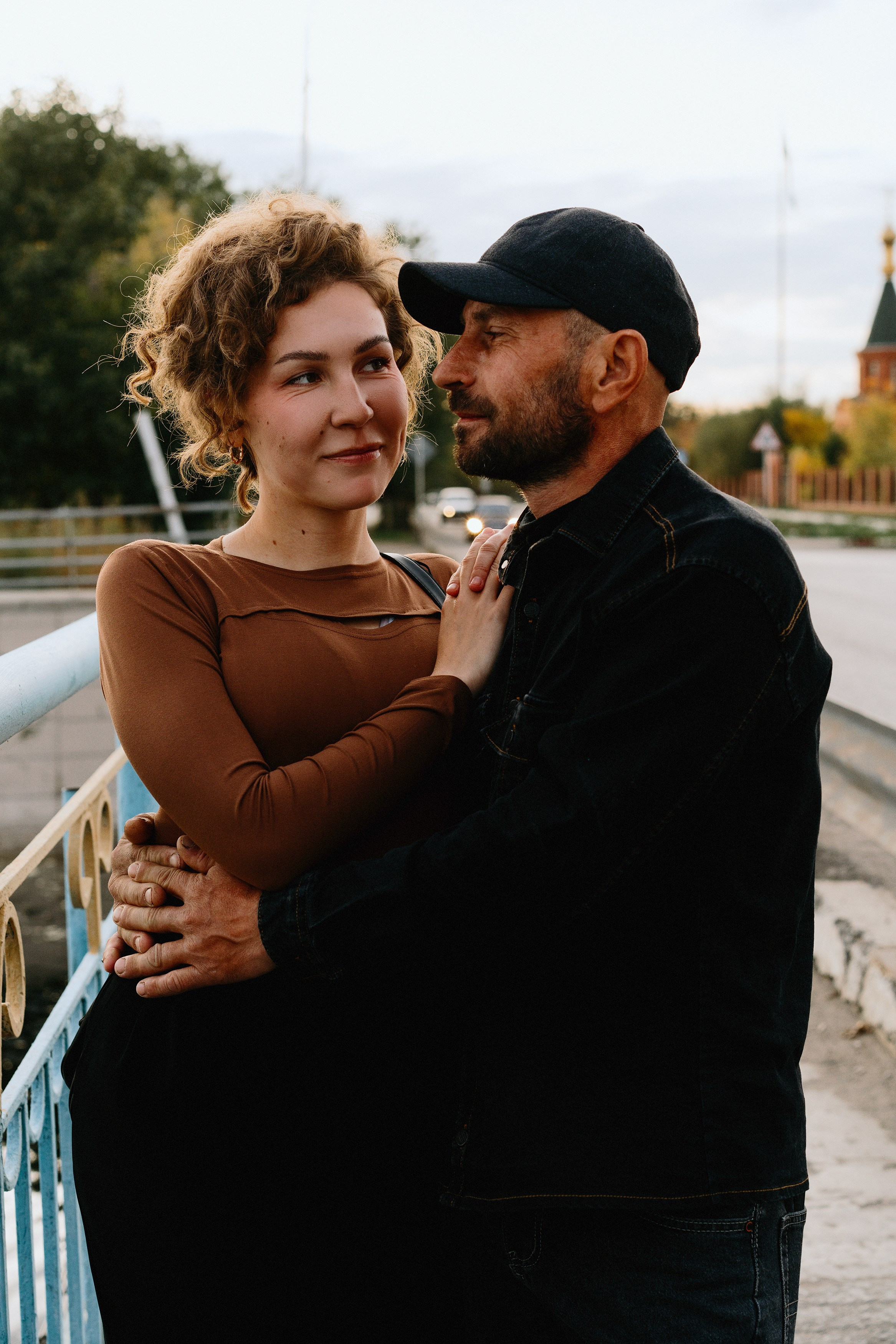 Вера и Слава. Фотограф в Актобе Алексей Вагин