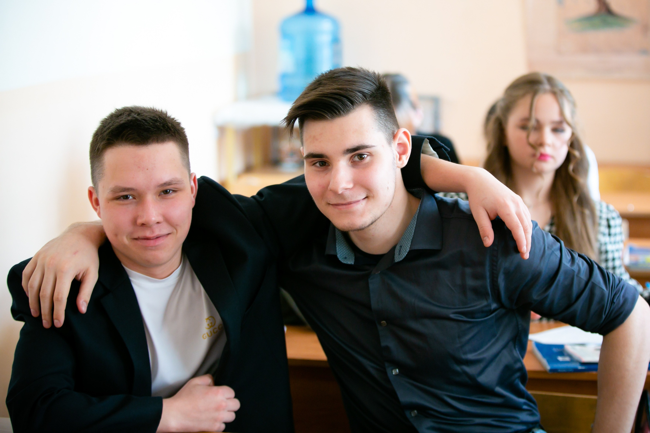 Школа. Фотограф в Мурманске Андрей Полярик, фотоальбомы