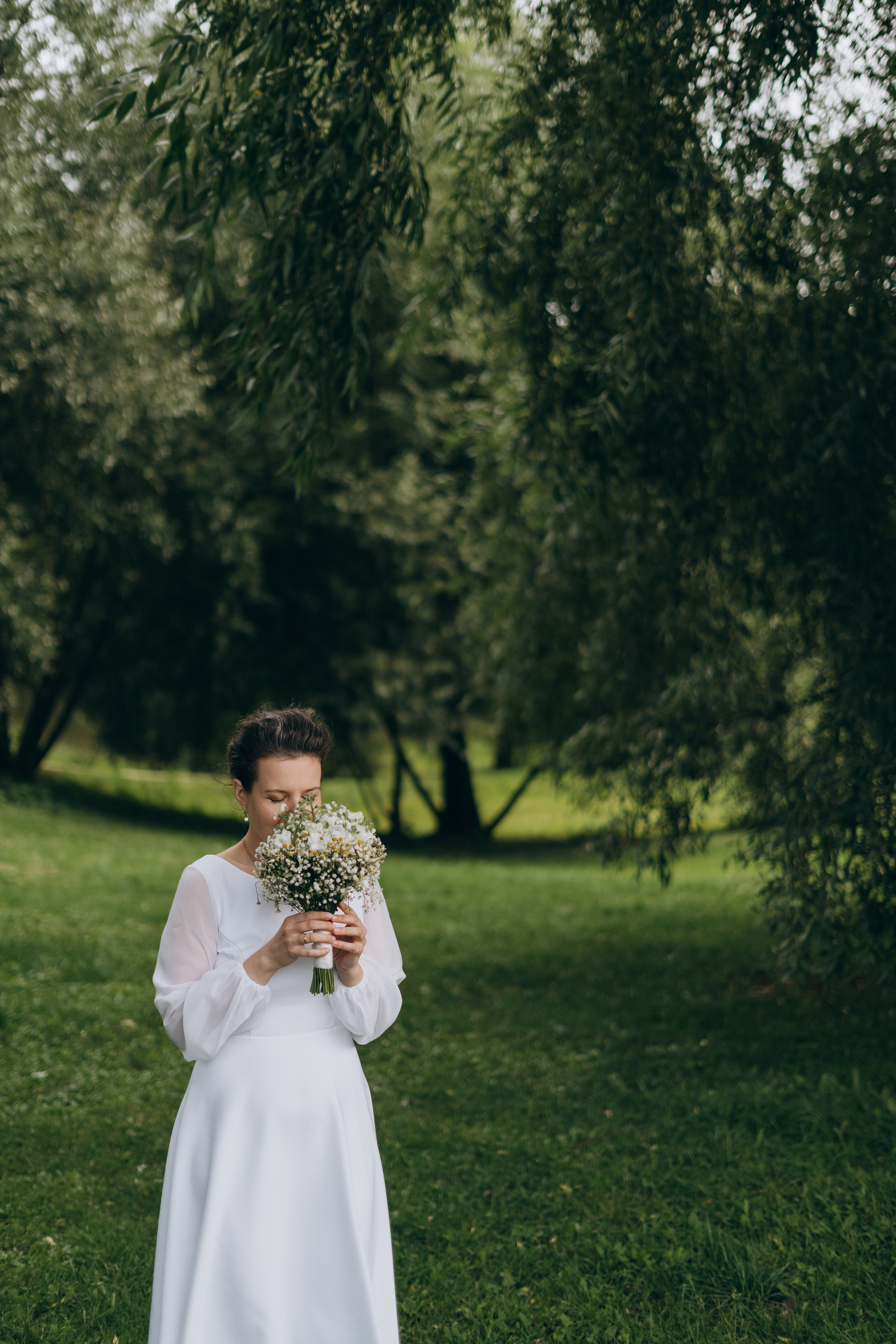 Вероника и Сергей. Фотограф Москва Виктория-Антуанетта