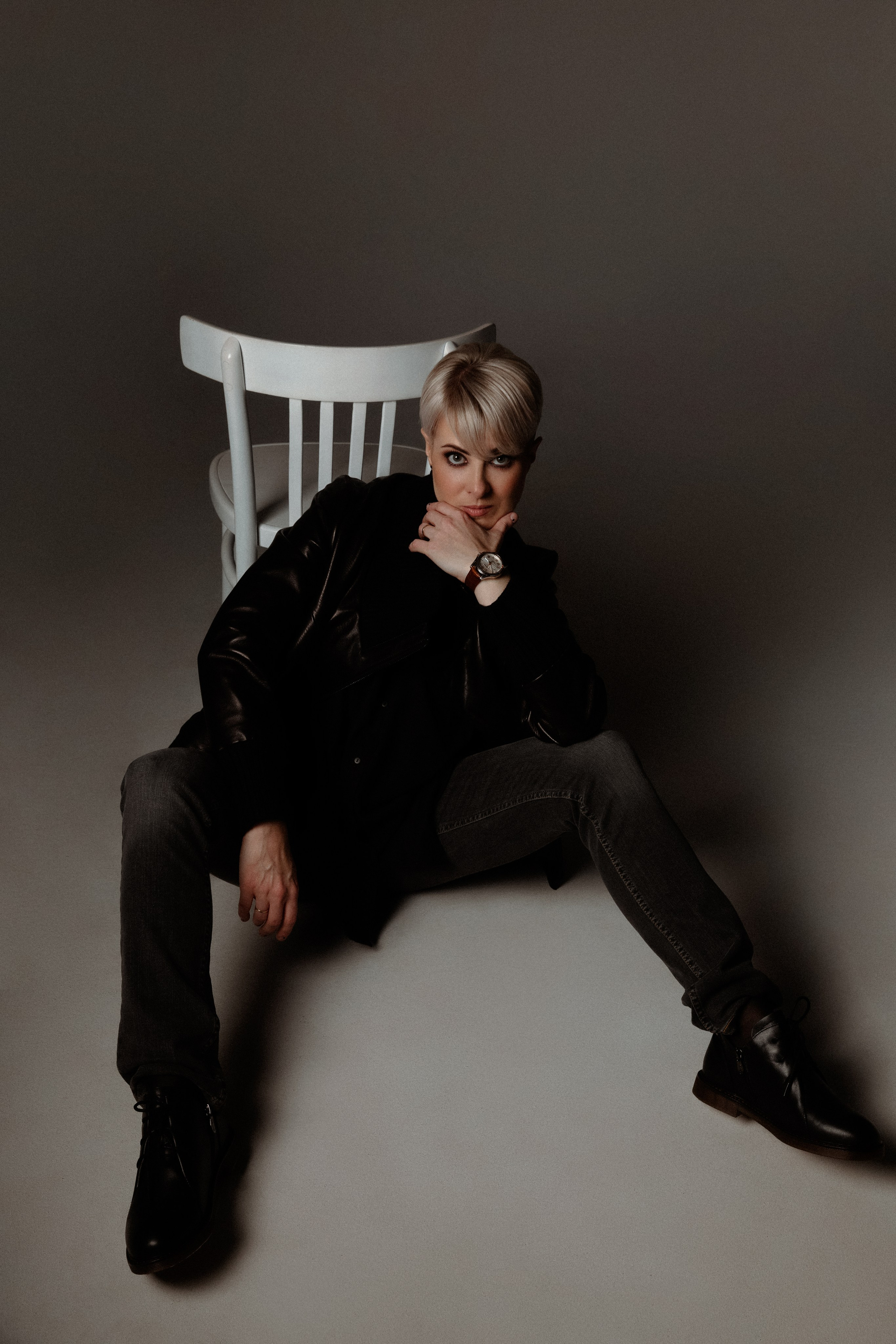 Стелла. Фотограф Мария Щеголькова. Чувственный женский портрет