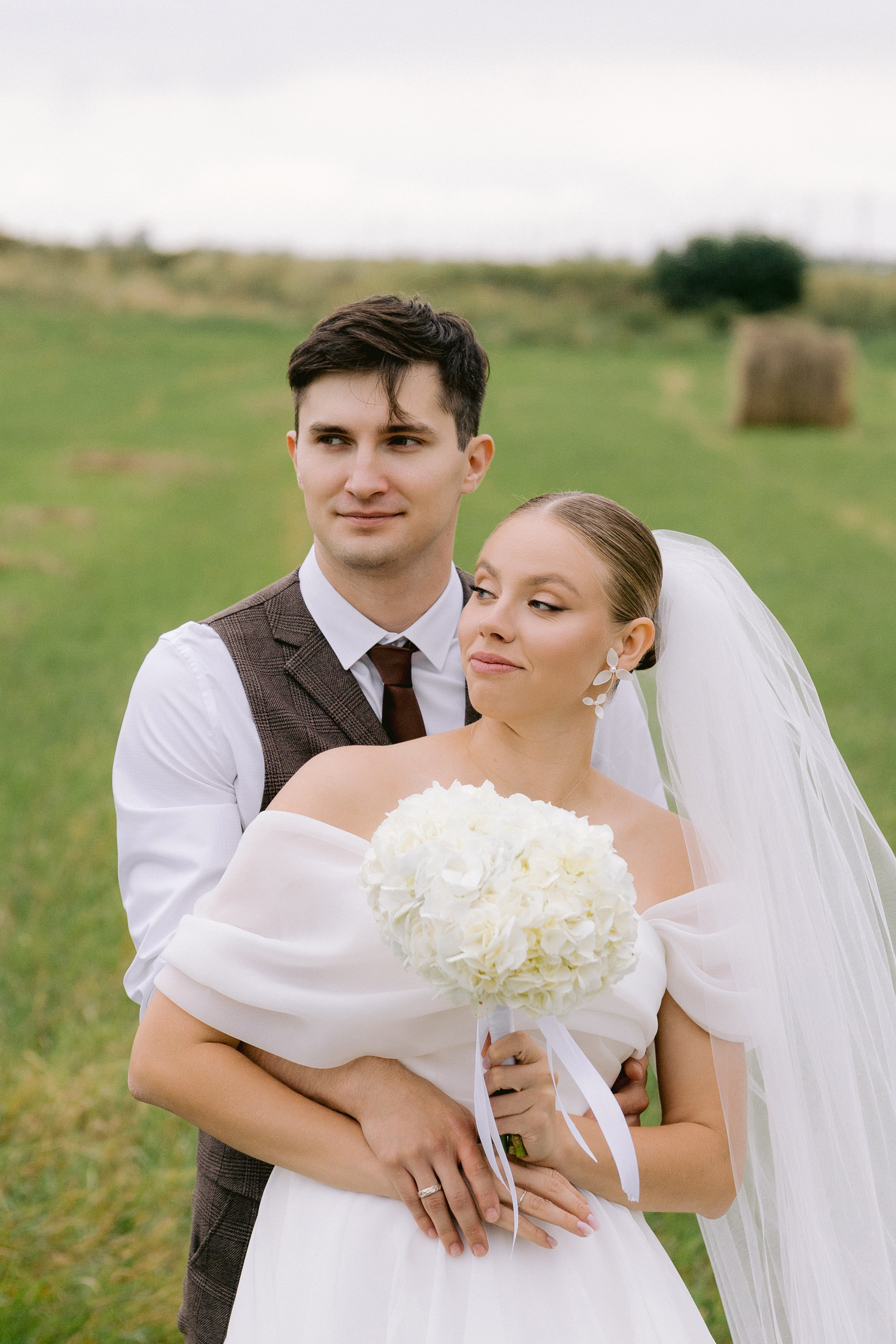 Бесконечность. Даша и Алмаз. Свадебный и семейный фотограф в Магнитогорске Катя Буряк