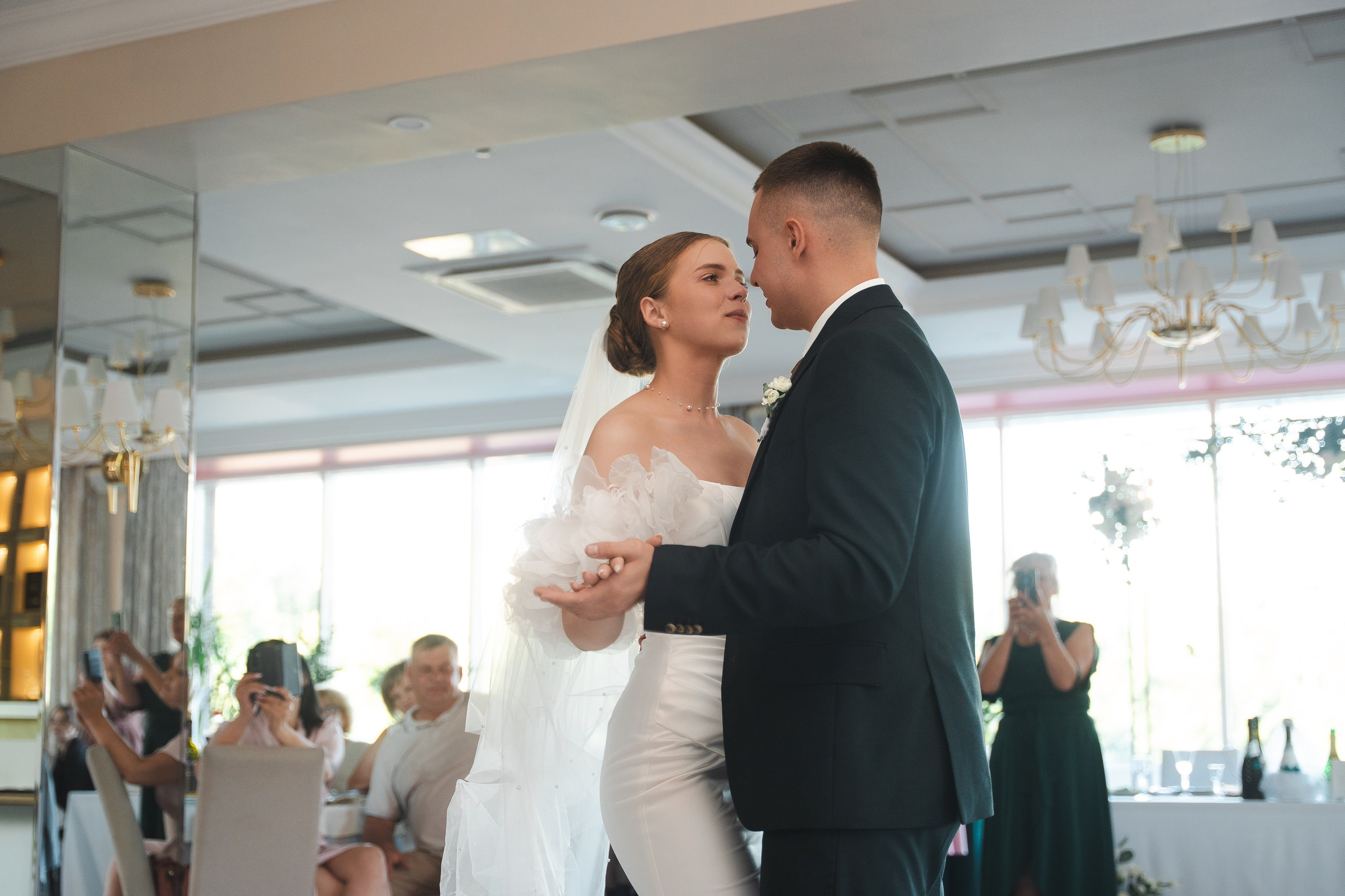 Дарья и Сергей. Фотограф Хабаровск