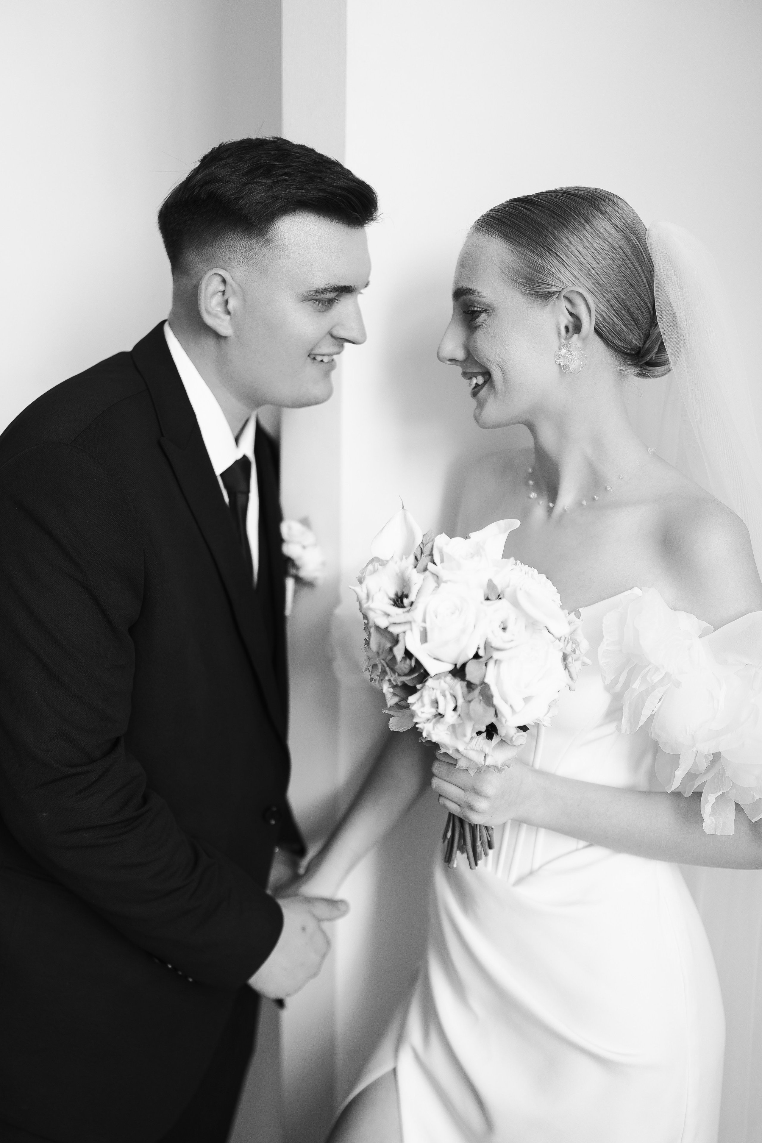 Дарья и Павел. Фотограф Хабаровск