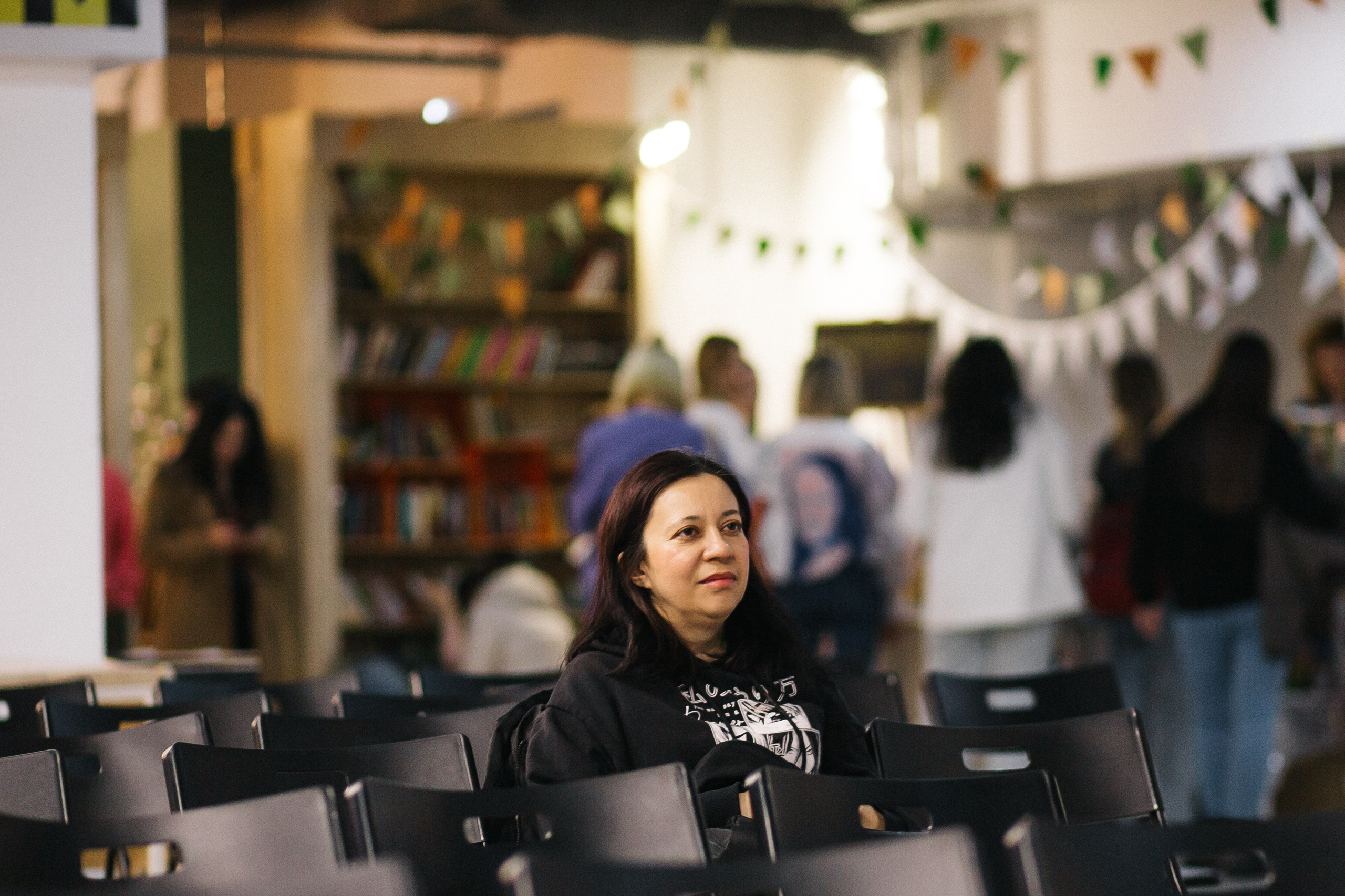 23.03.2024 Фестиваль «Книжные люди». Книжный клуб