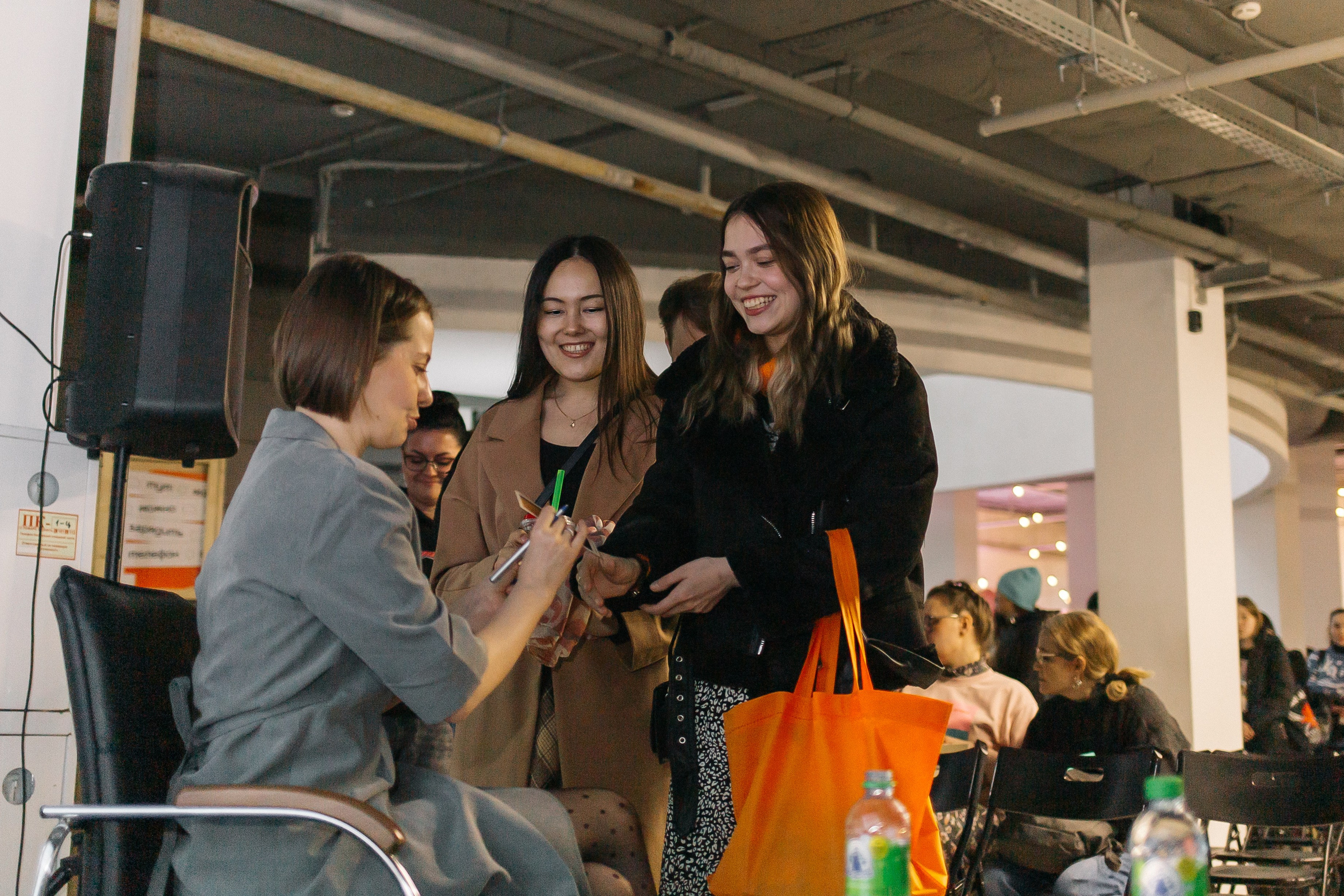 23.03.2024 Фестиваль «Книжные люди». Книжный клуб