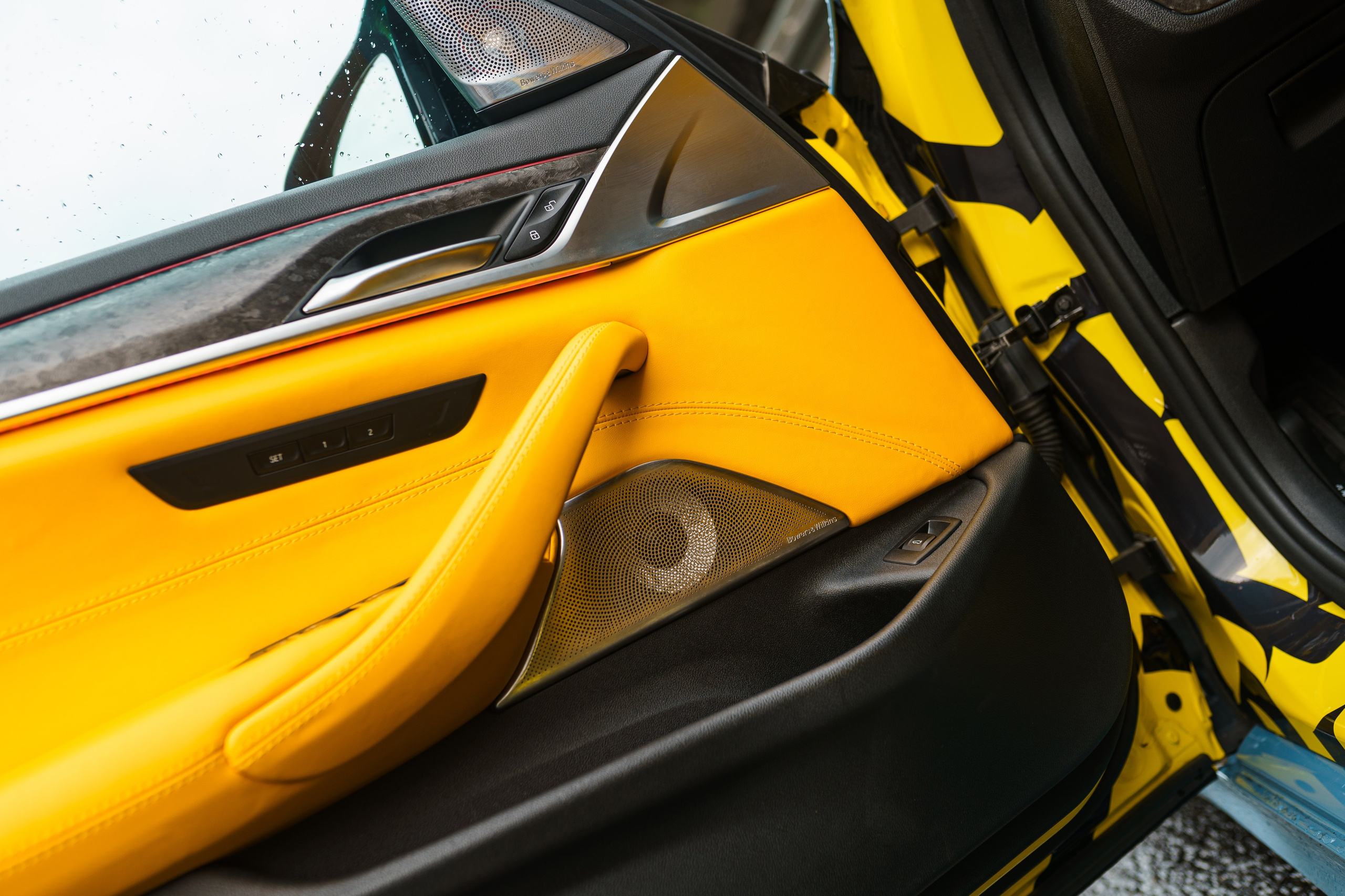 BMW G30. Автомобильный фотограф в Москве | Базилев Александр