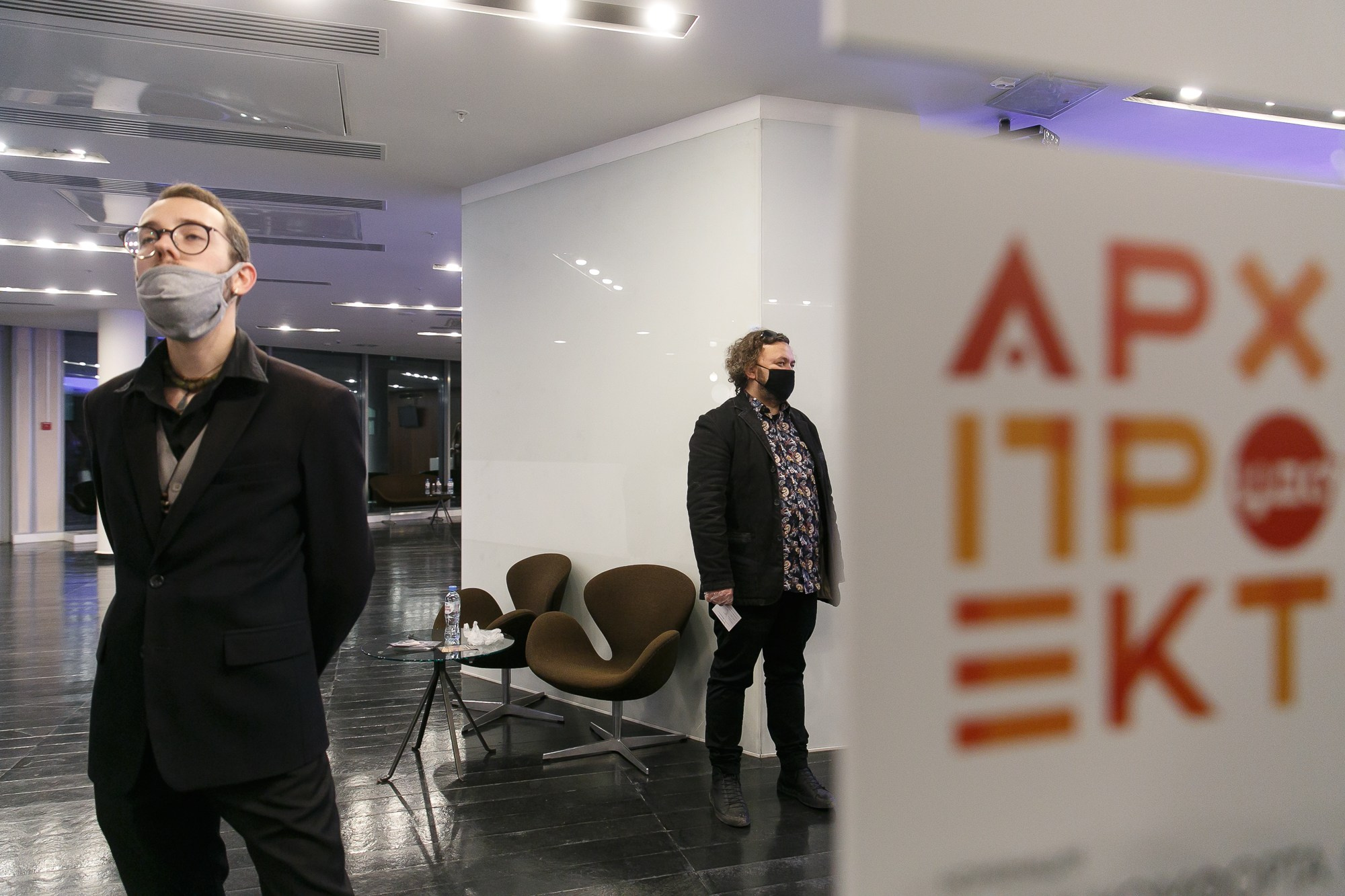 «Архпроект-2020». Рабочая сторона — бизнес портрет и репортаж в Санкт-Петербурге