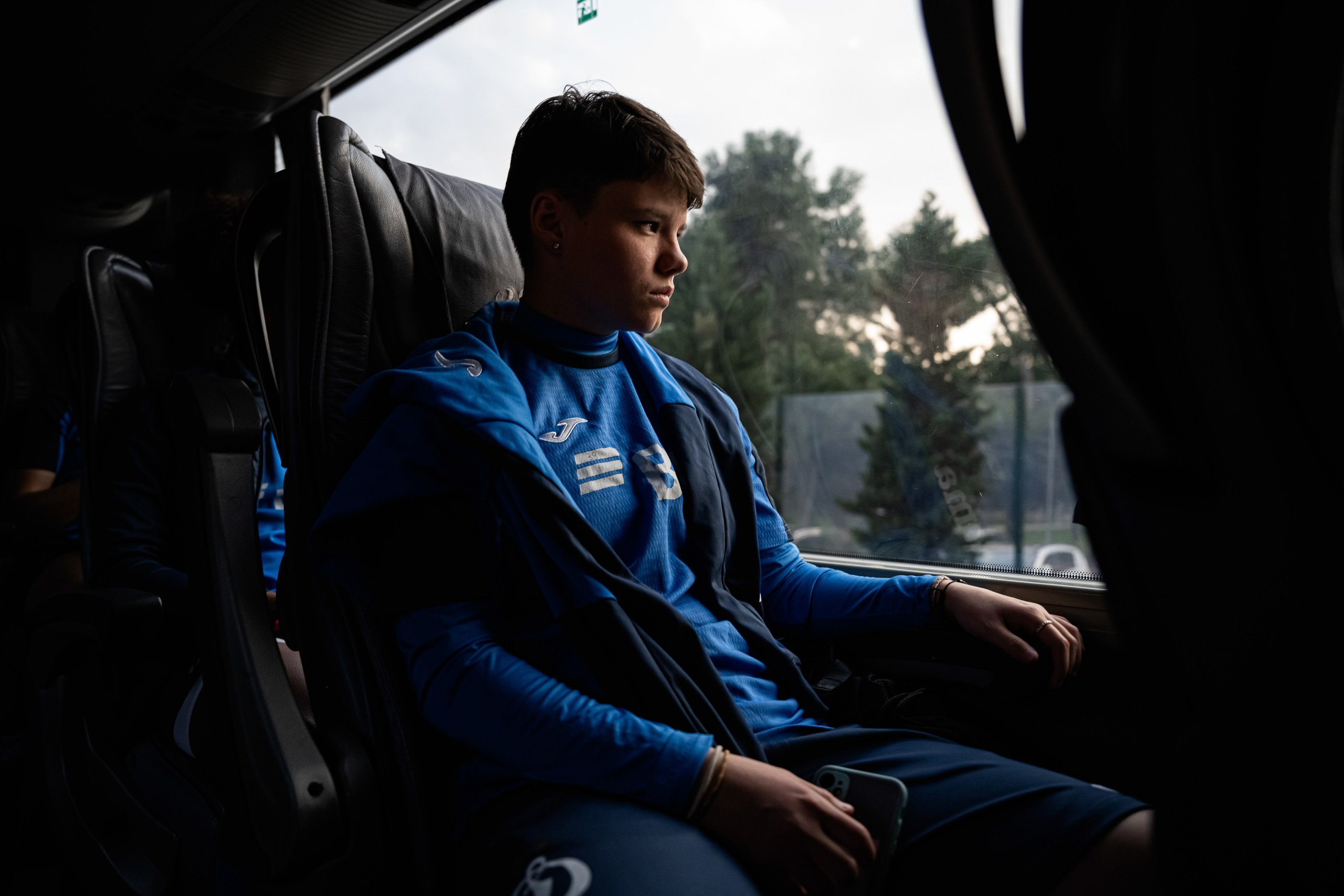 Dynamo women’s team training camp in Turkey, 2024. Фотограф Кирилл Сафонов