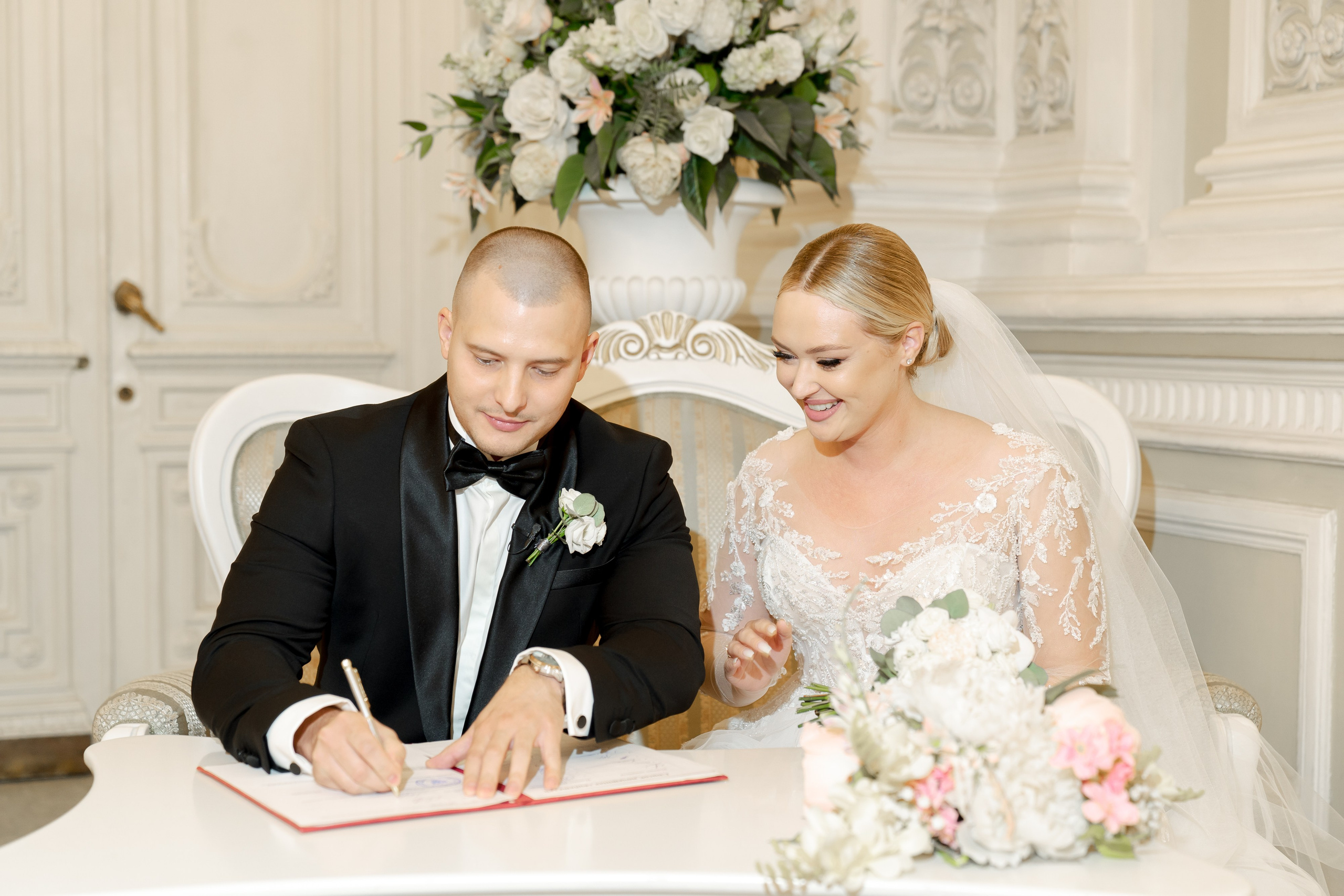 Wedding D&A. Свадебный фотограф Санкт-Петербург СПб