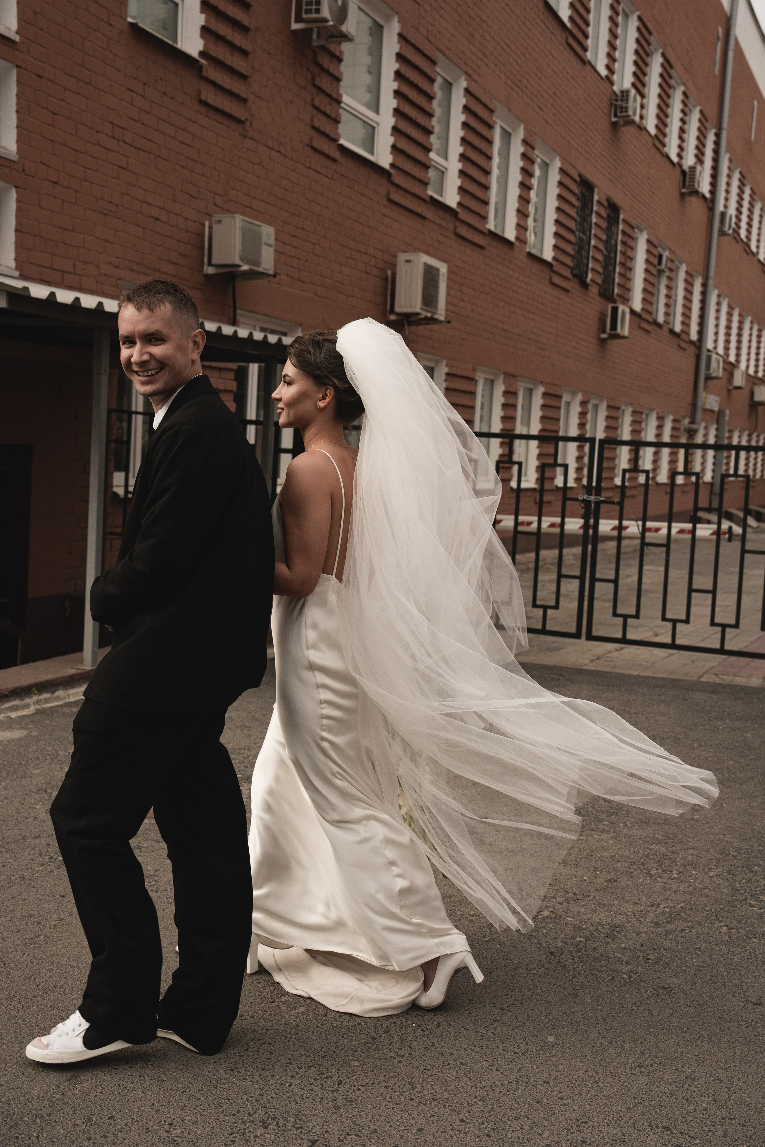 Свадебные съемки