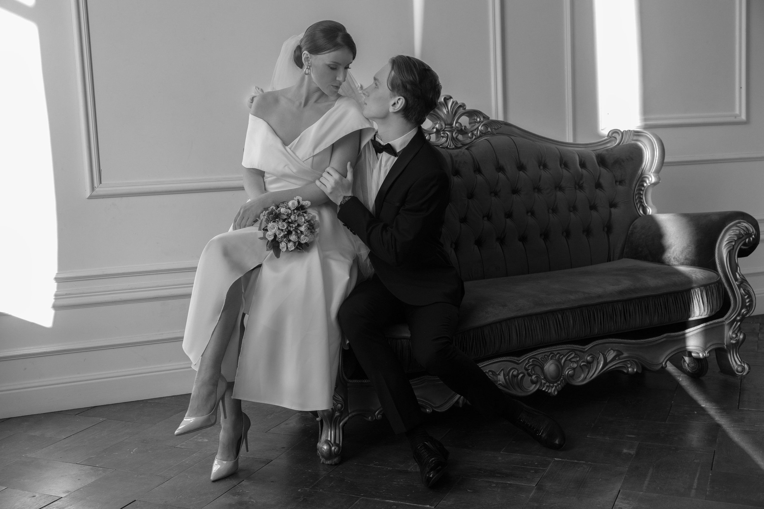 Мария и Антон. Главная