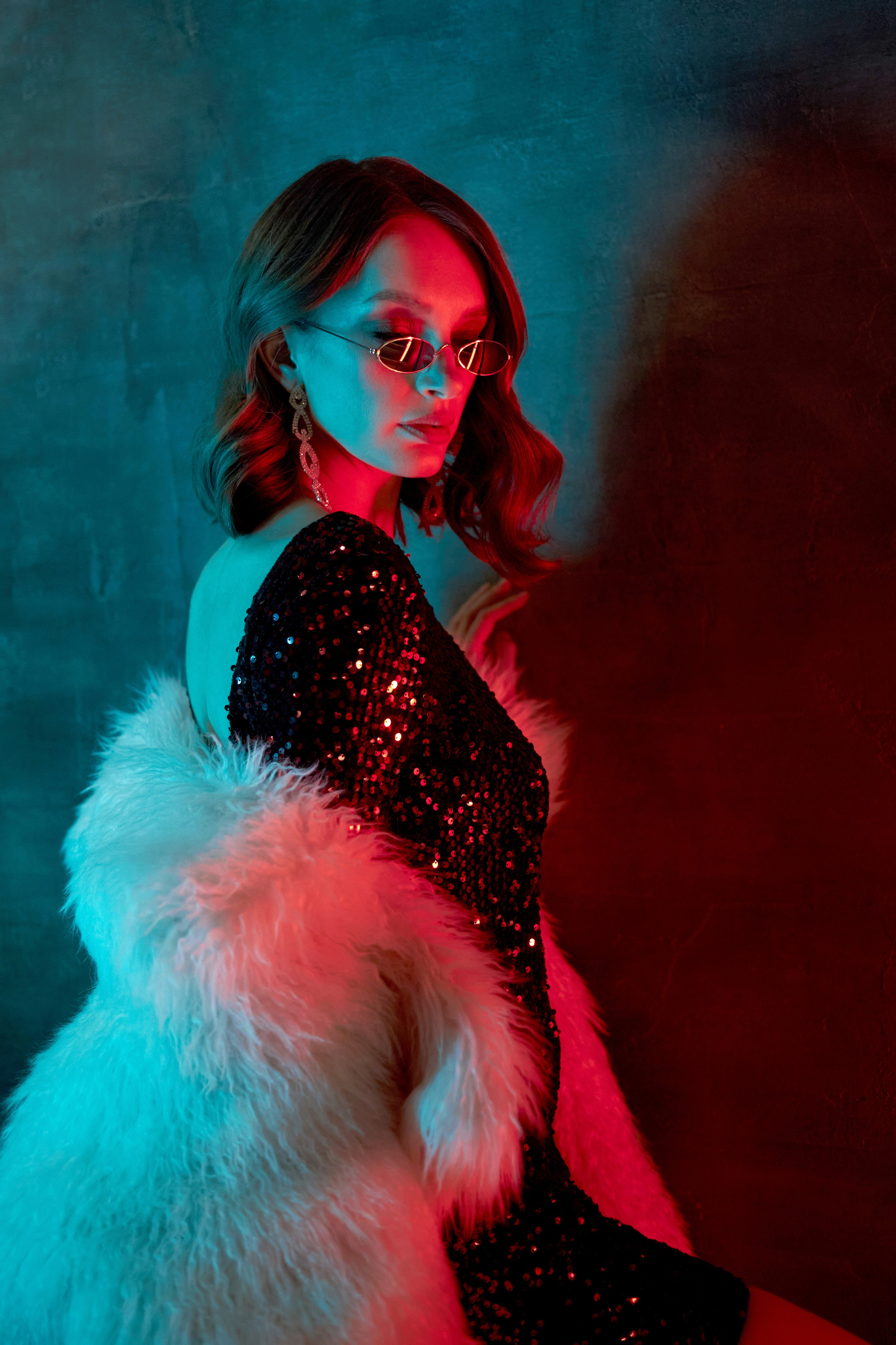 Ольга. Фотограф Алексей Яковлев