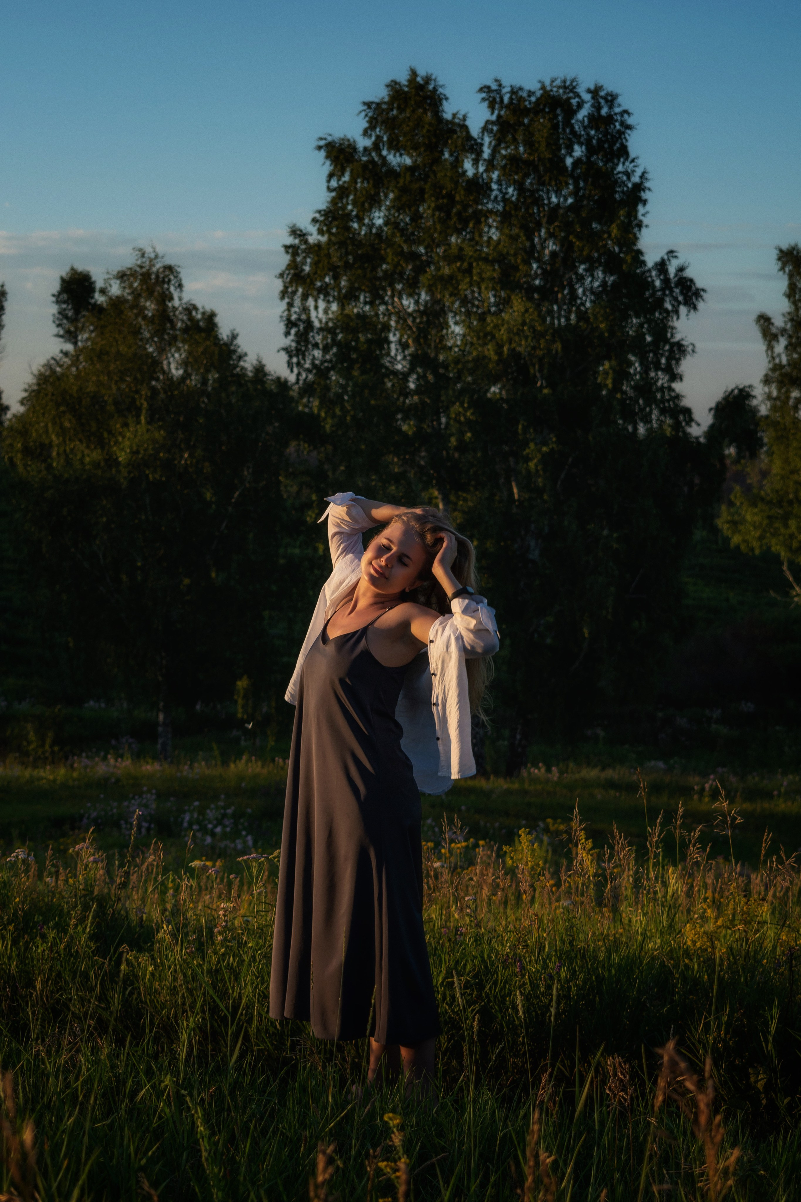 Индивидуальная съёмка. Семейный, детский и женский фотограф города Барнаул Кудаева Анастасия