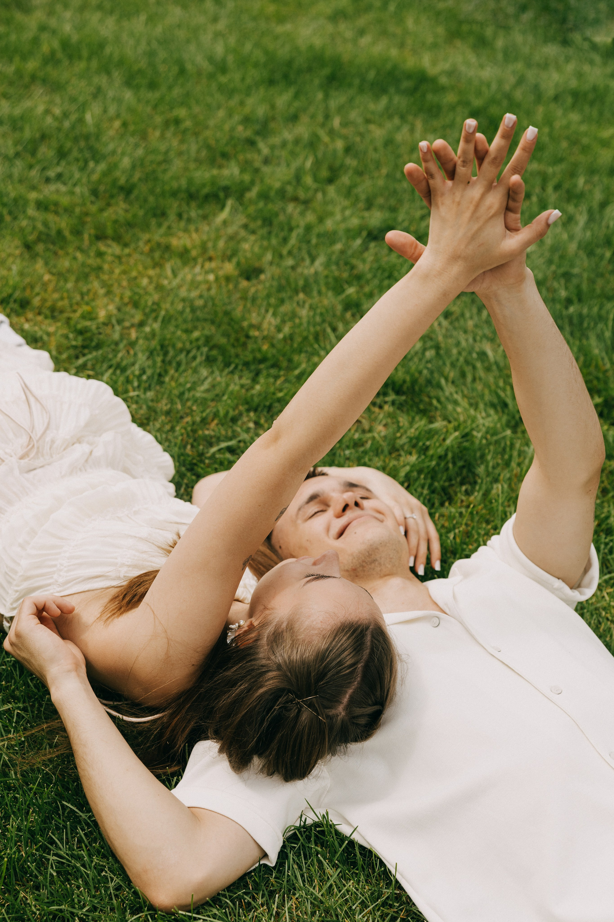 Максим + Алина. Александр Видякин Фотограф в Хакасии и Красноярском крае