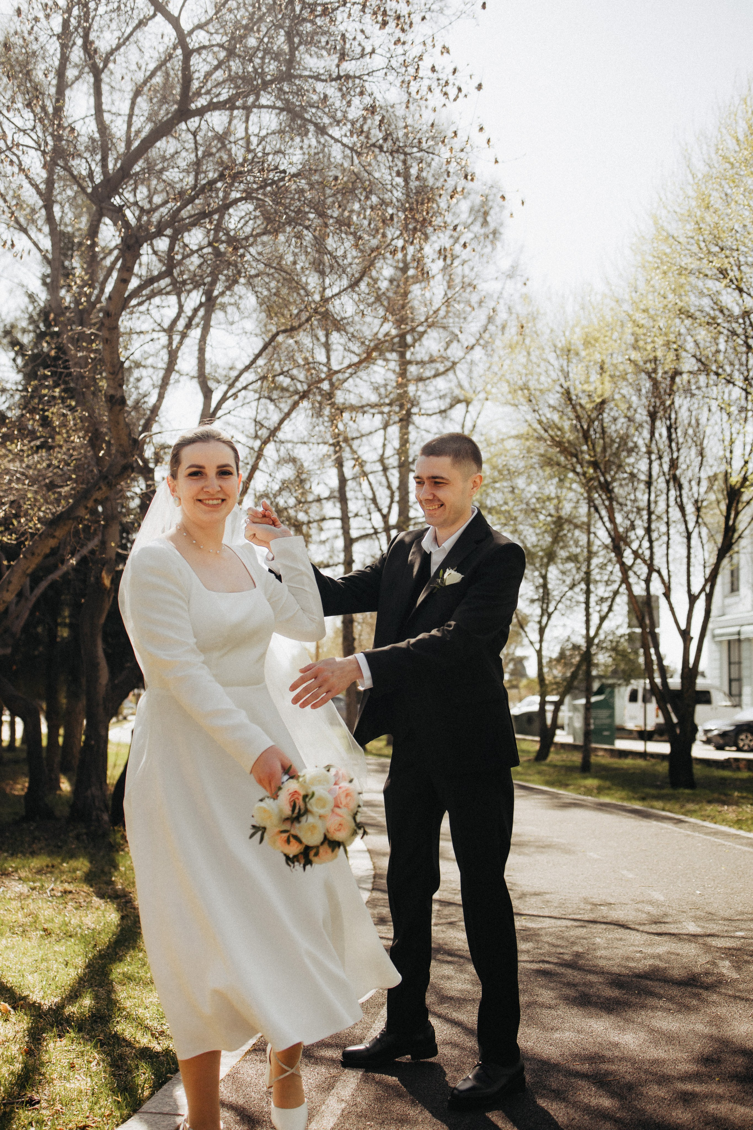 Тёплый апрель. Lifestyle семейный и детский фотограф в Омске Иванова Екатерина