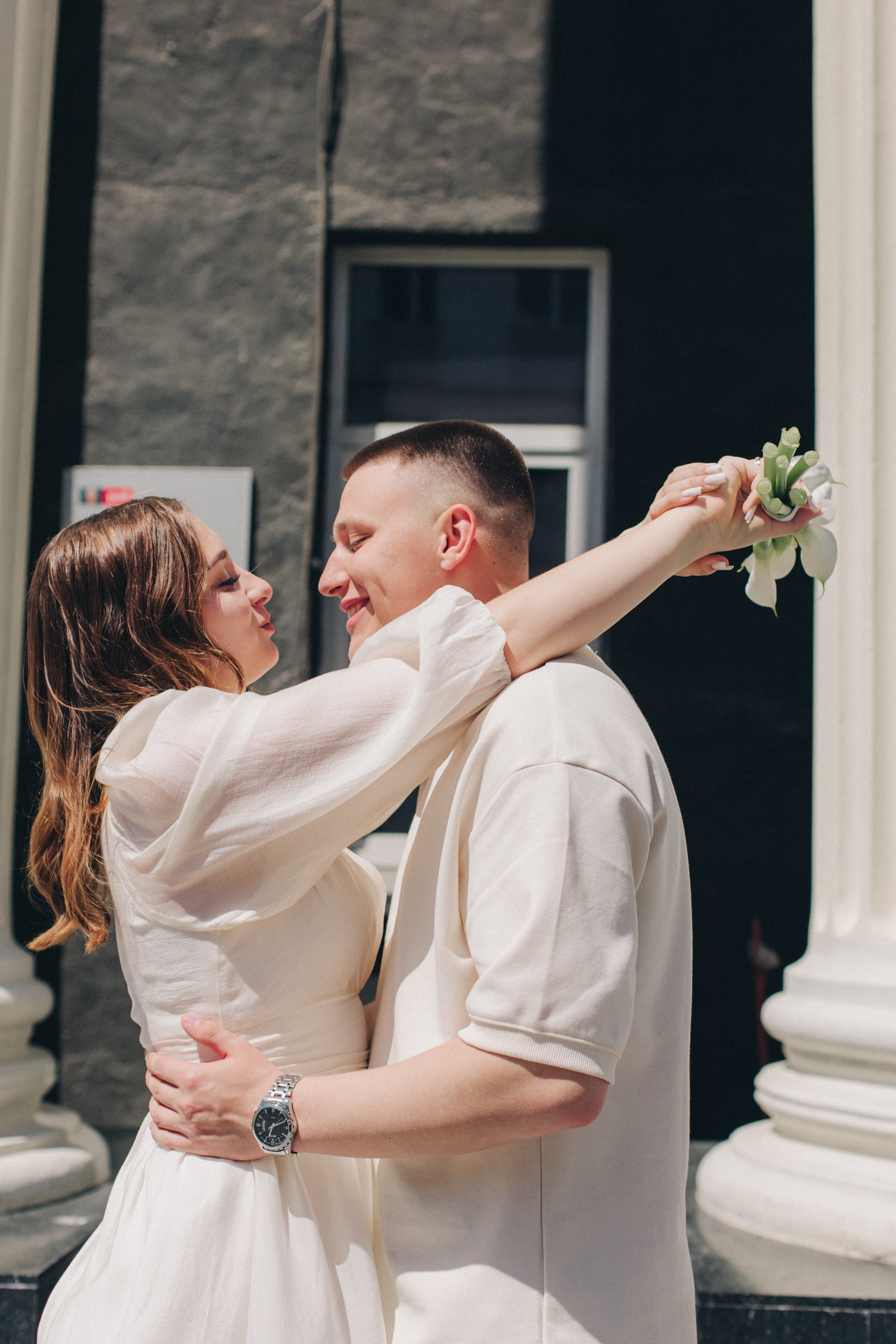 Свадьбы / Love story. Фотограф в Иркутске Настя Гаськова