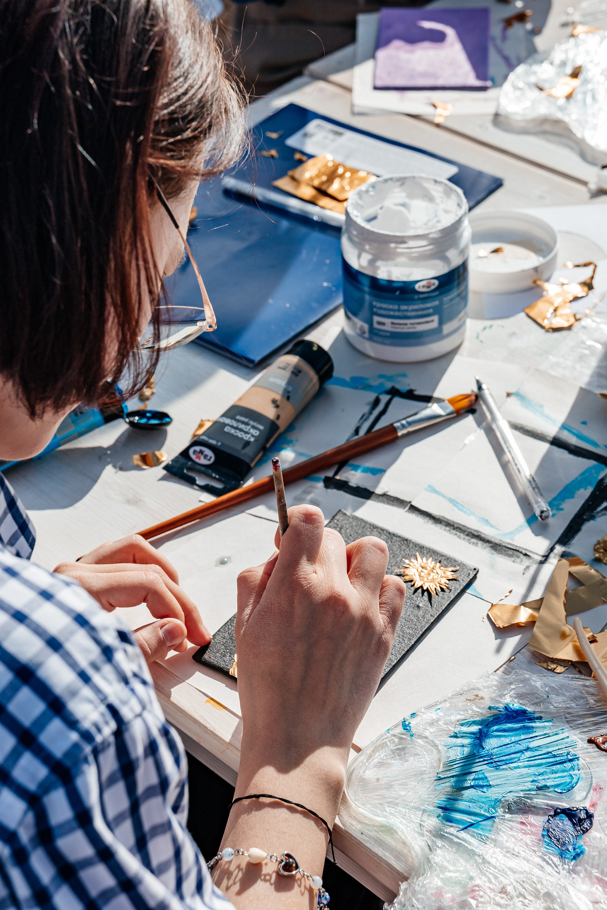 Фестиваль «Маркет на Ангаре». Фотограф в Иркутске Настя Гаськова
