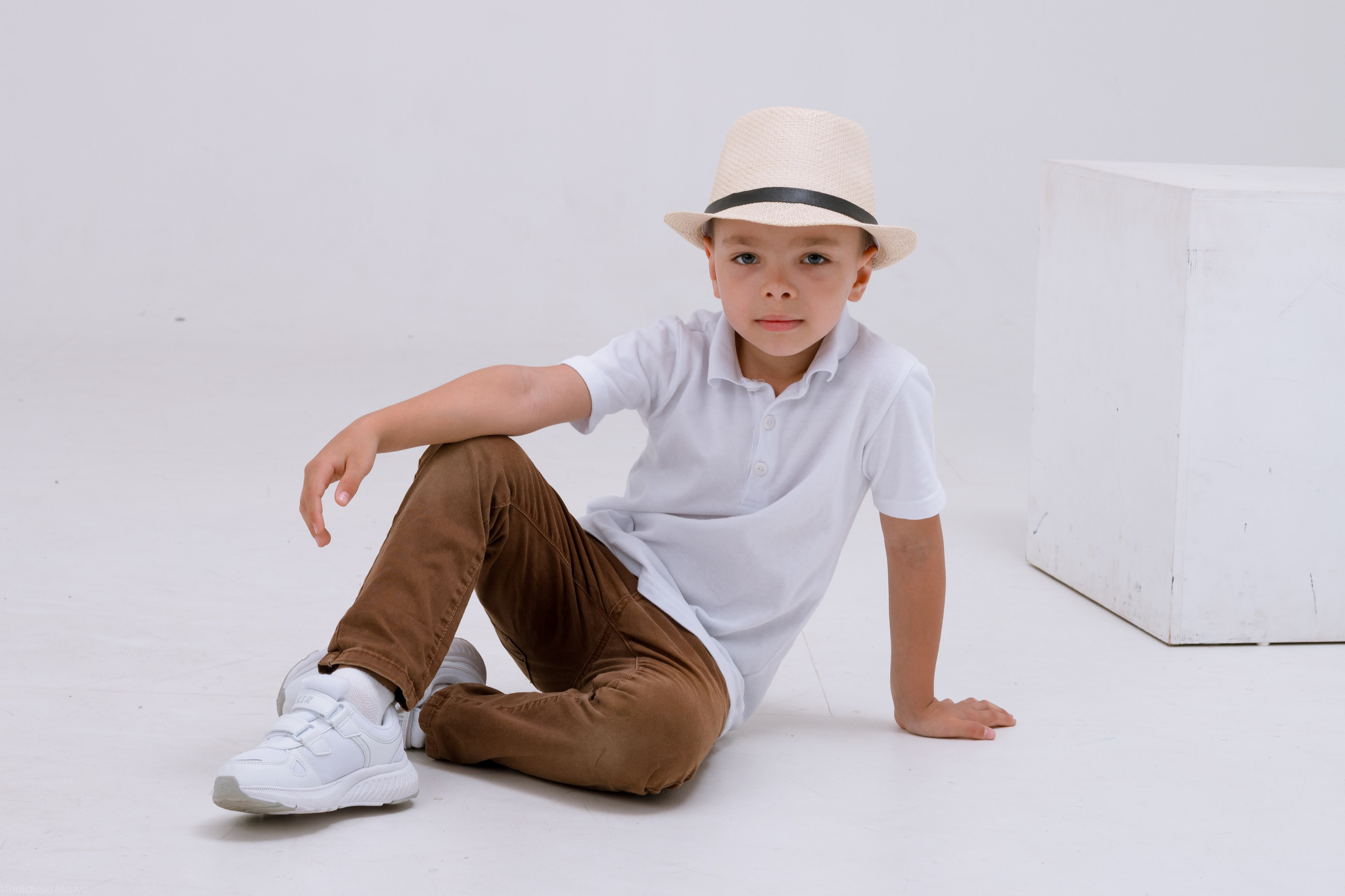 Модельная школа ProRounds. Фотограф Мария Винницкая