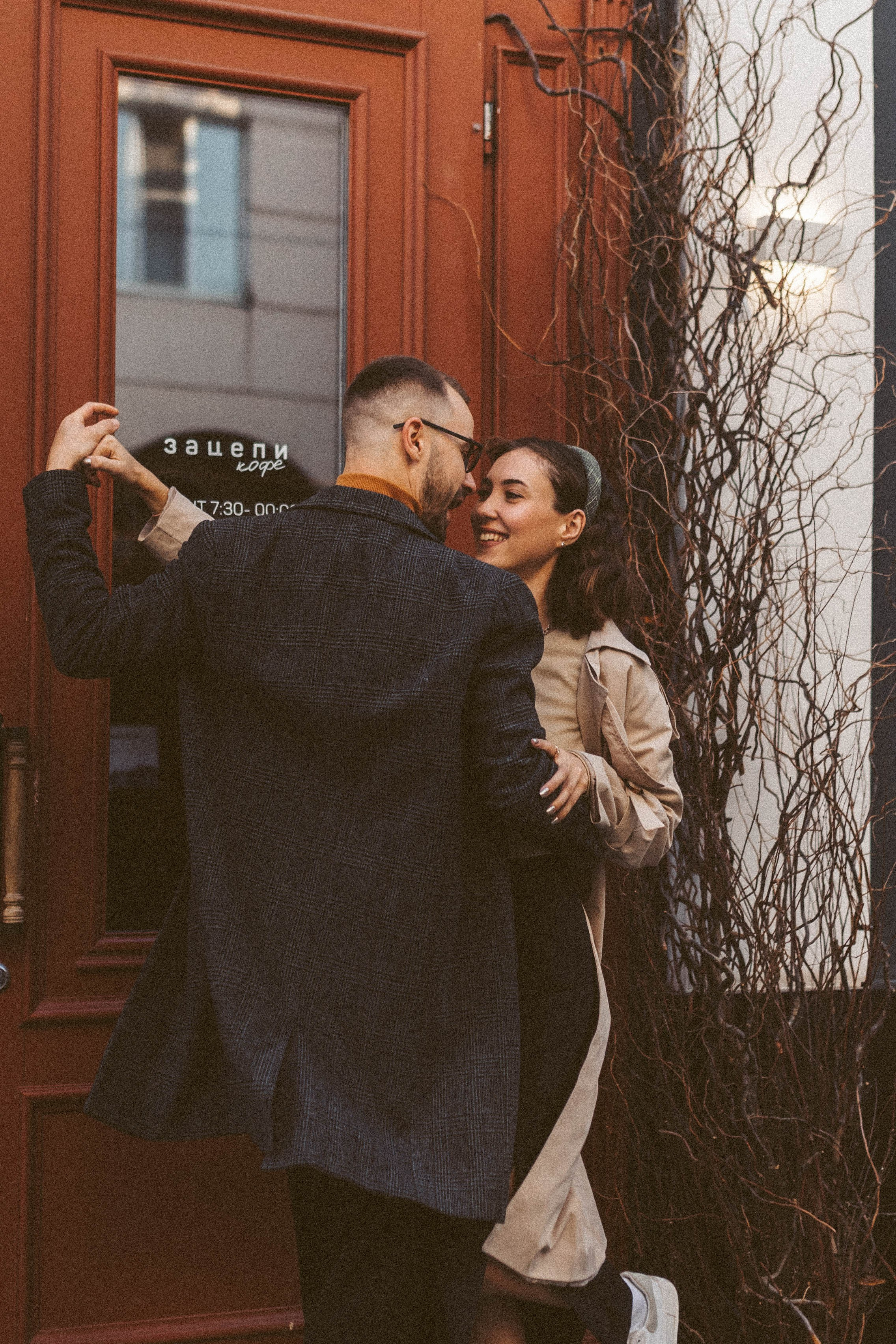 Паша/Алла. Фотограф в Москве Татьяна Сергеева