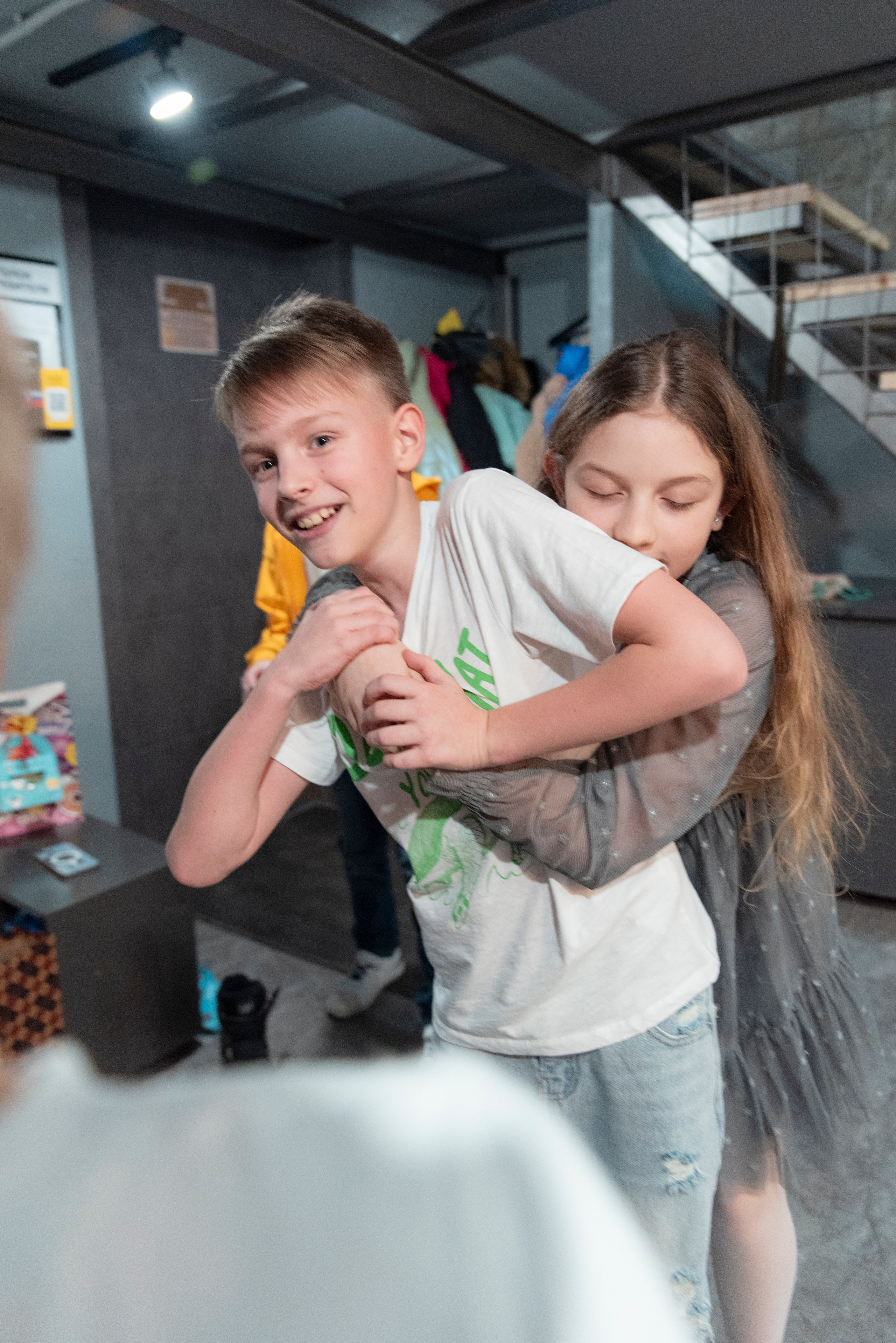 Детский праздник. Мафия. Фотограф Москва Софа Ревчук